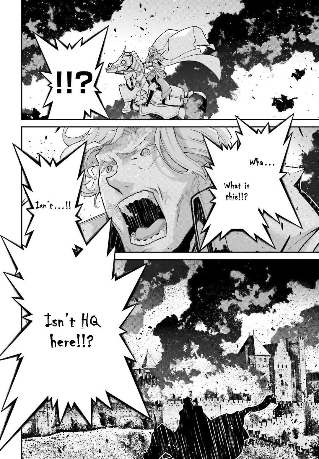 Youjo Senki Chapter 51 - Page 34