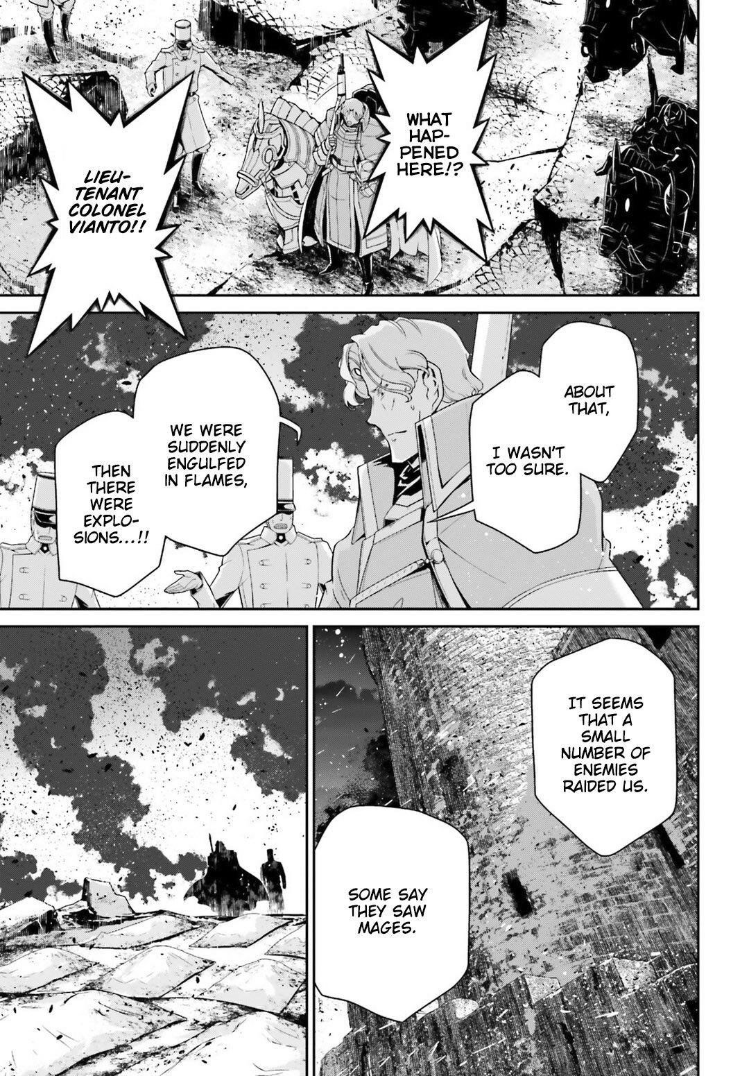 Youjo Senki Chapter 51 - Page 35