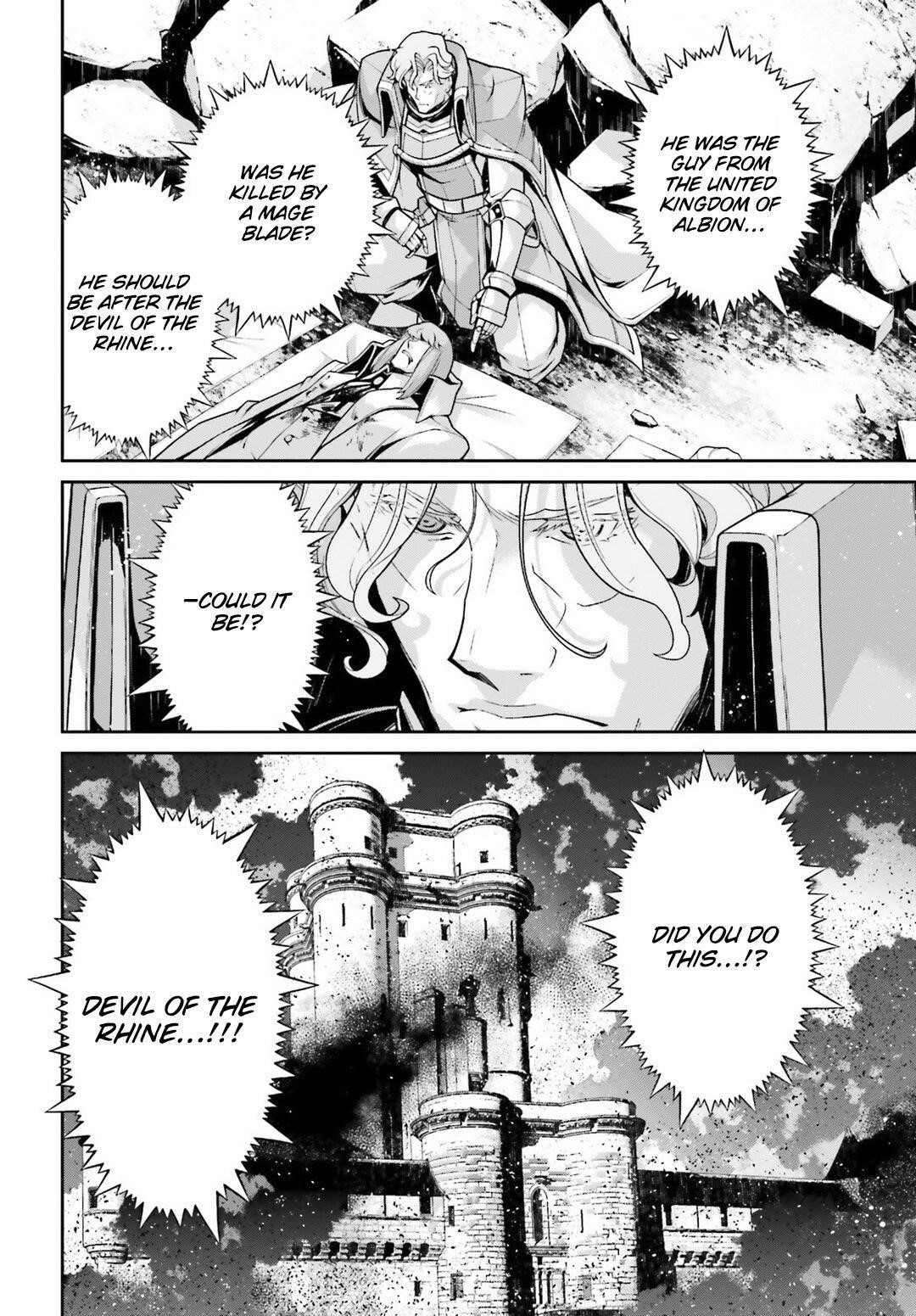 Youjo Senki Chapter 51 - Page 36