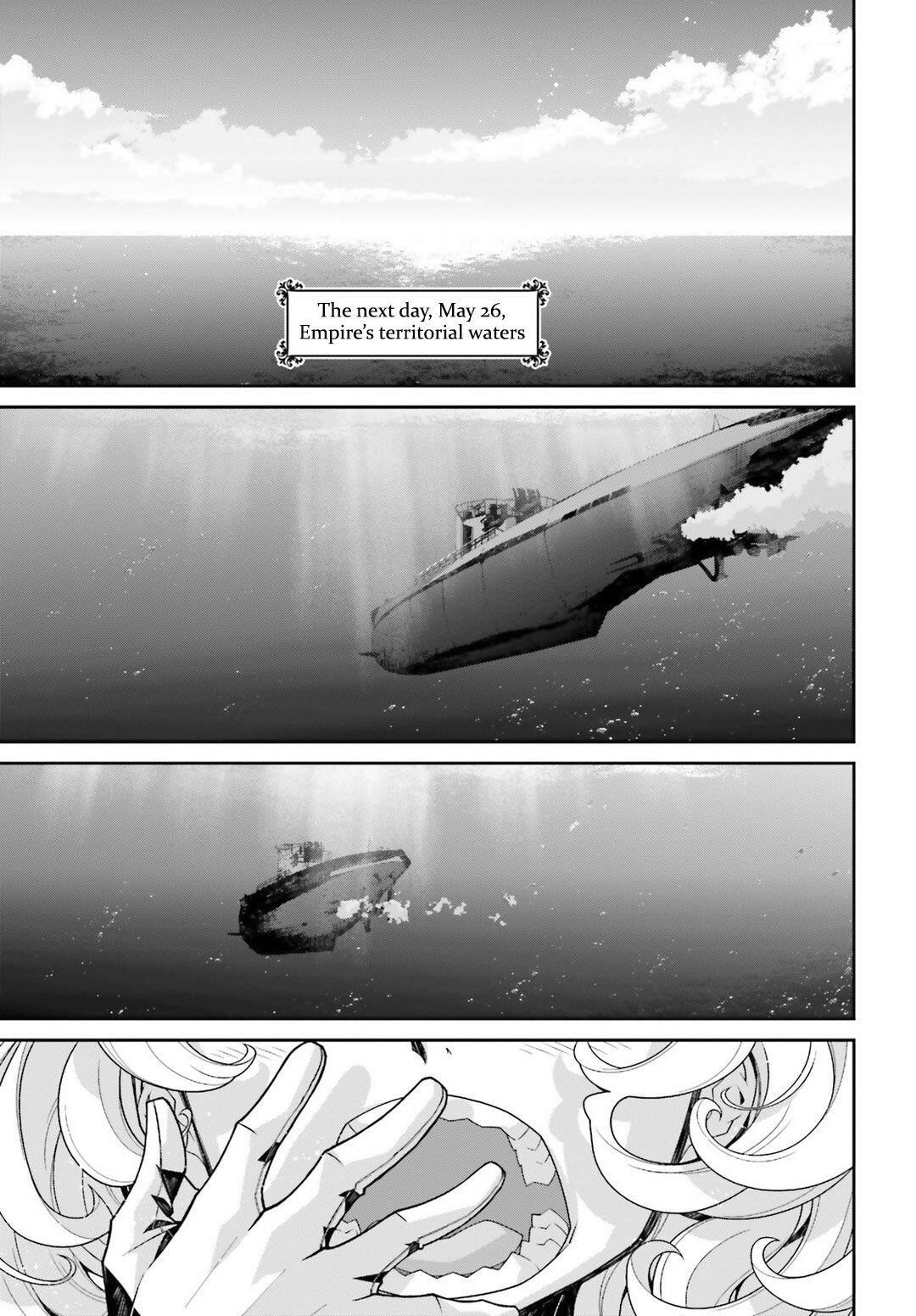 Youjo Senki Chapter 51 - Page 37