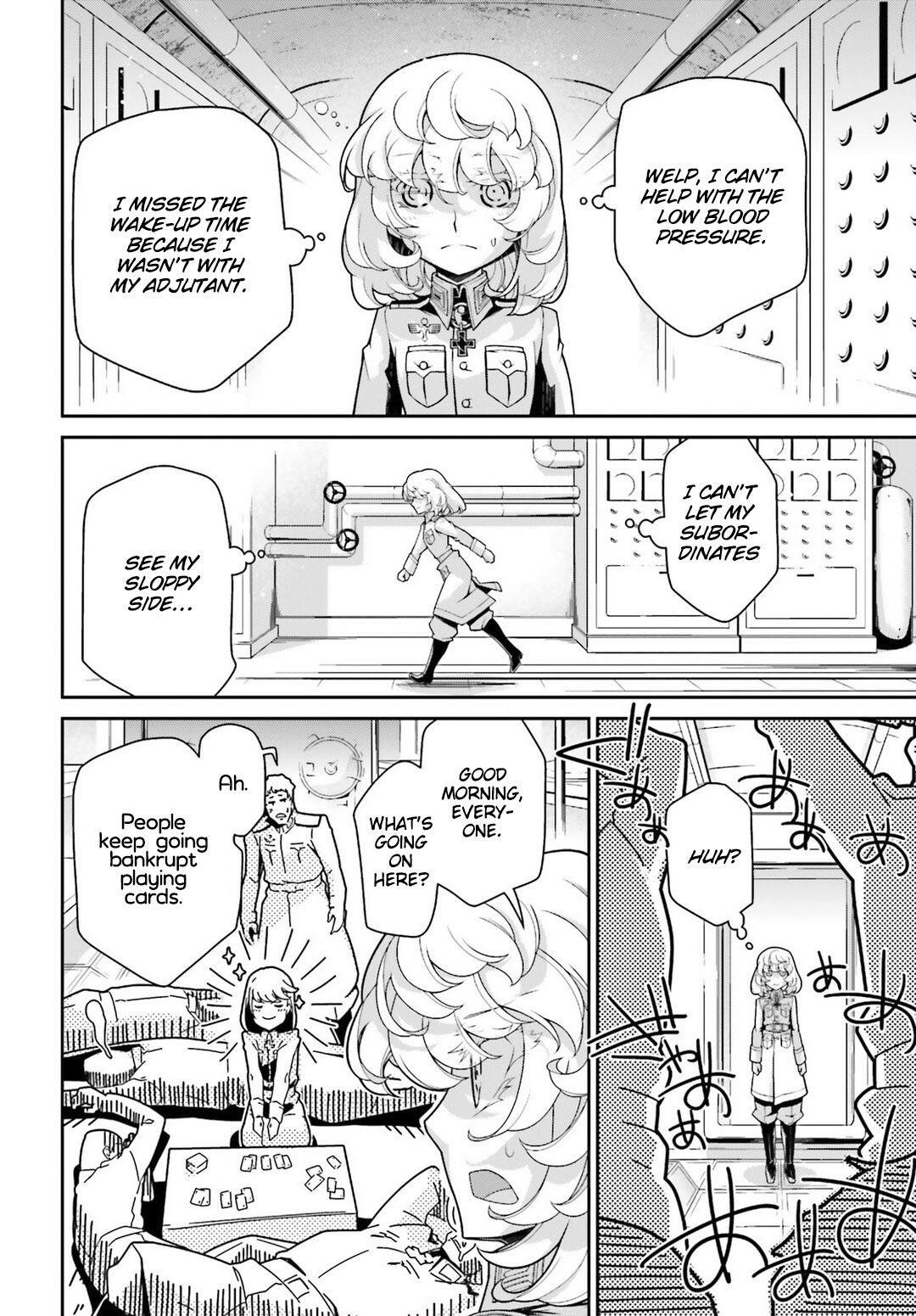 Youjo Senki Chapter 51 - Page 38