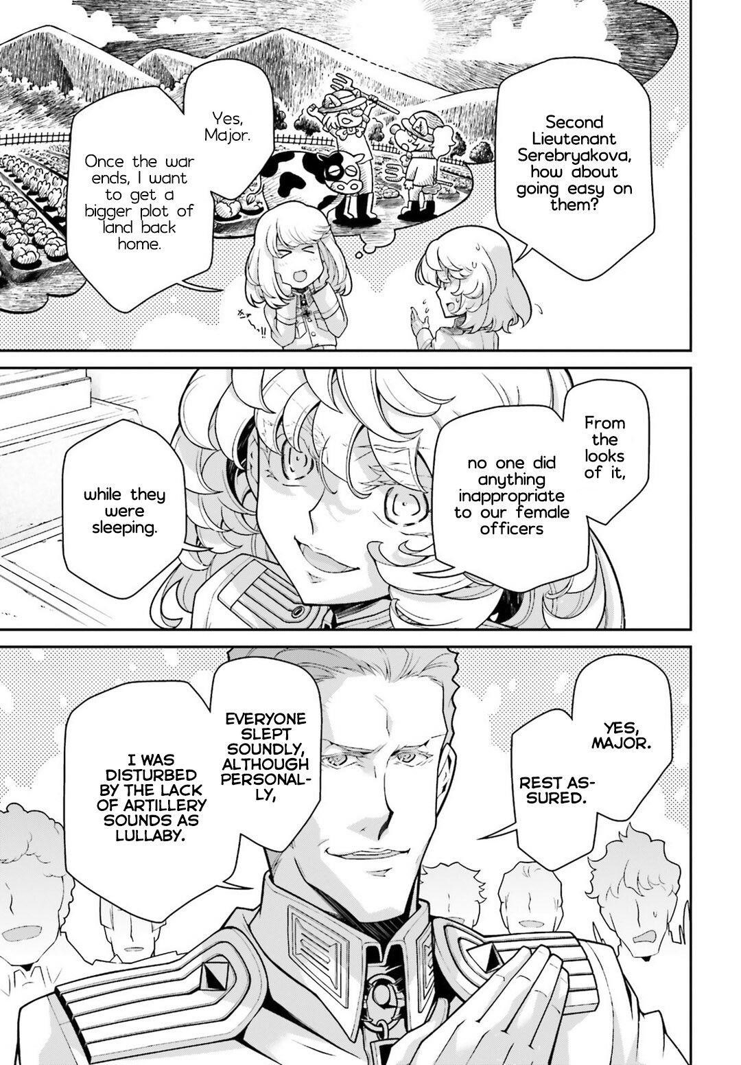 Youjo Senki Chapter 51 - Page 39