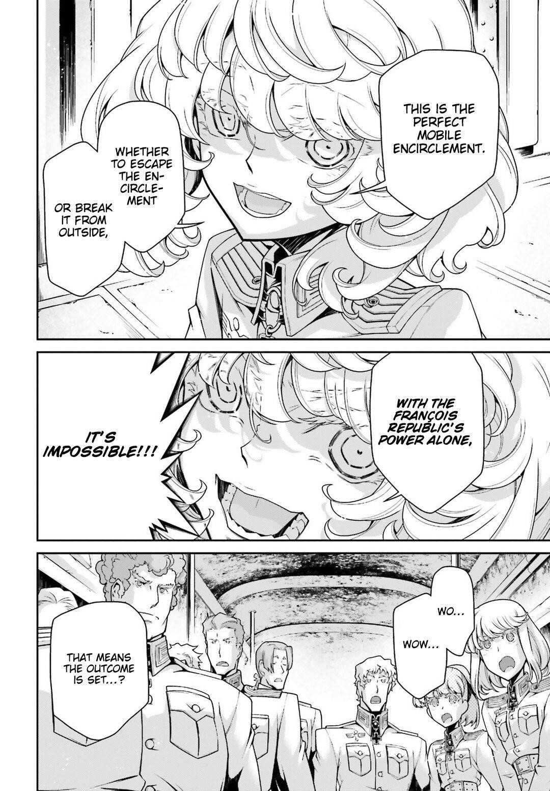 Youjo Senki Chapter 51 - Page 44