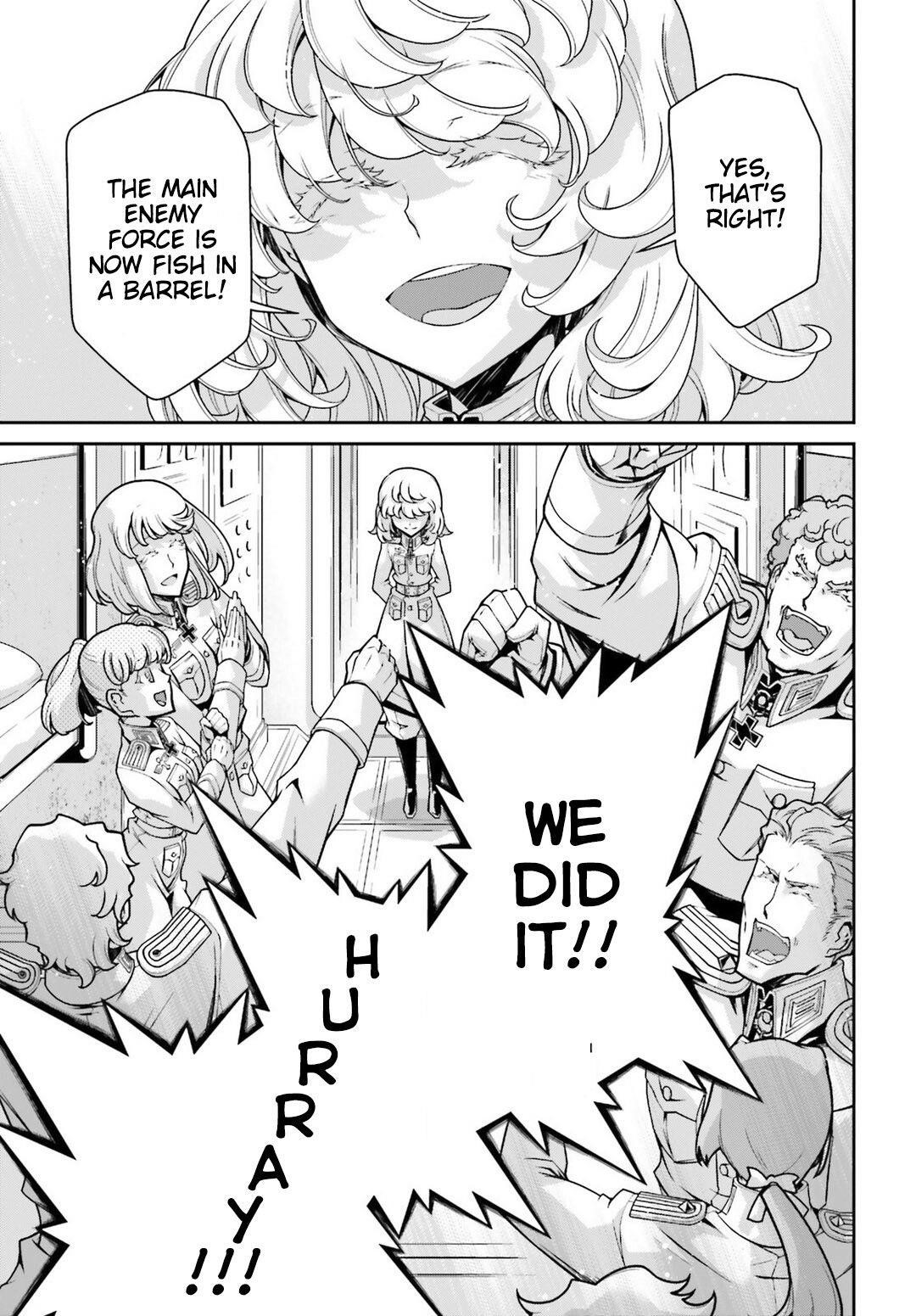 Youjo Senki Chapter 51 - Page 45