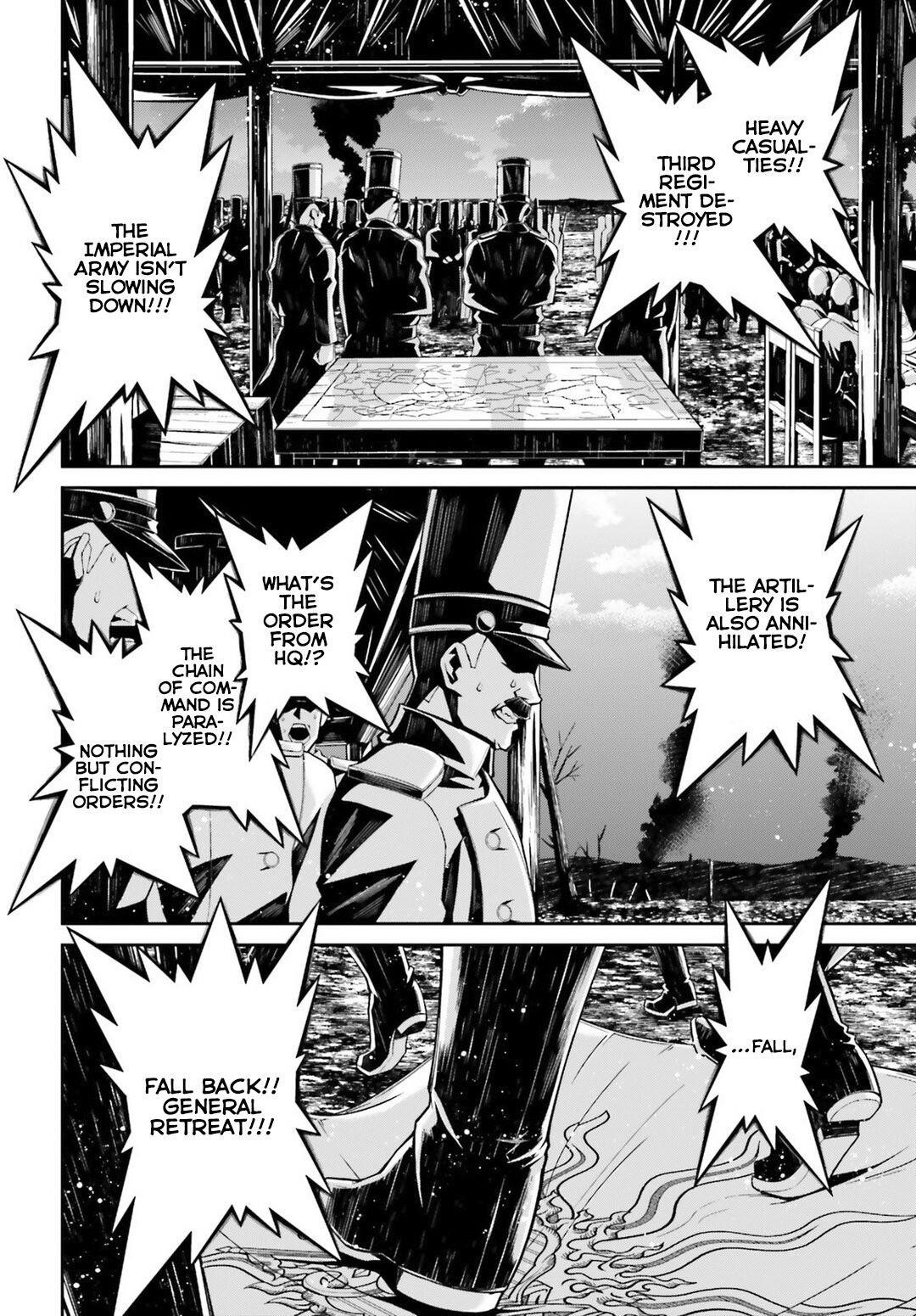 Youjo Senki Chapter 51 - Page 50