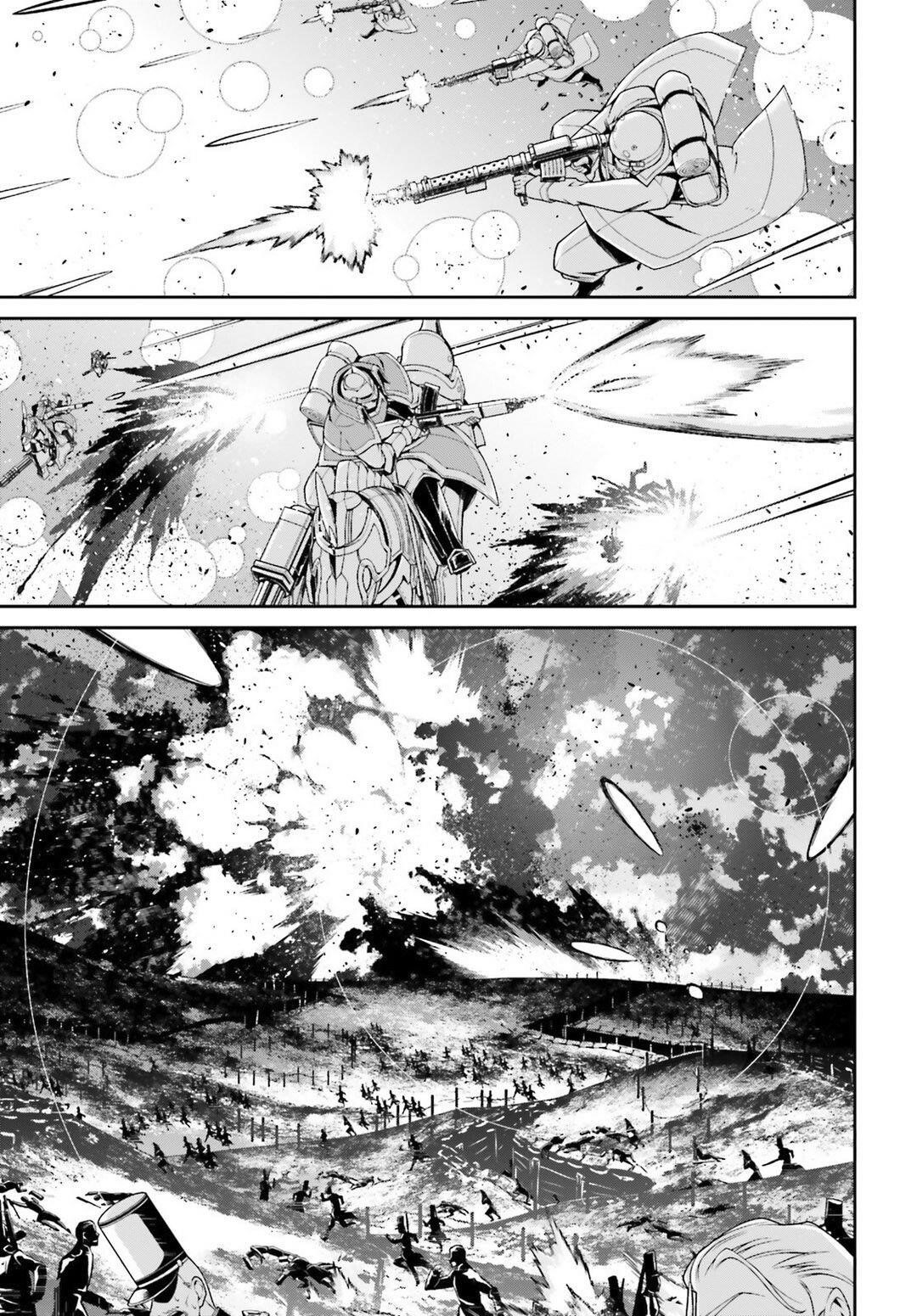 Youjo Senki Chapter 51 - Page 57