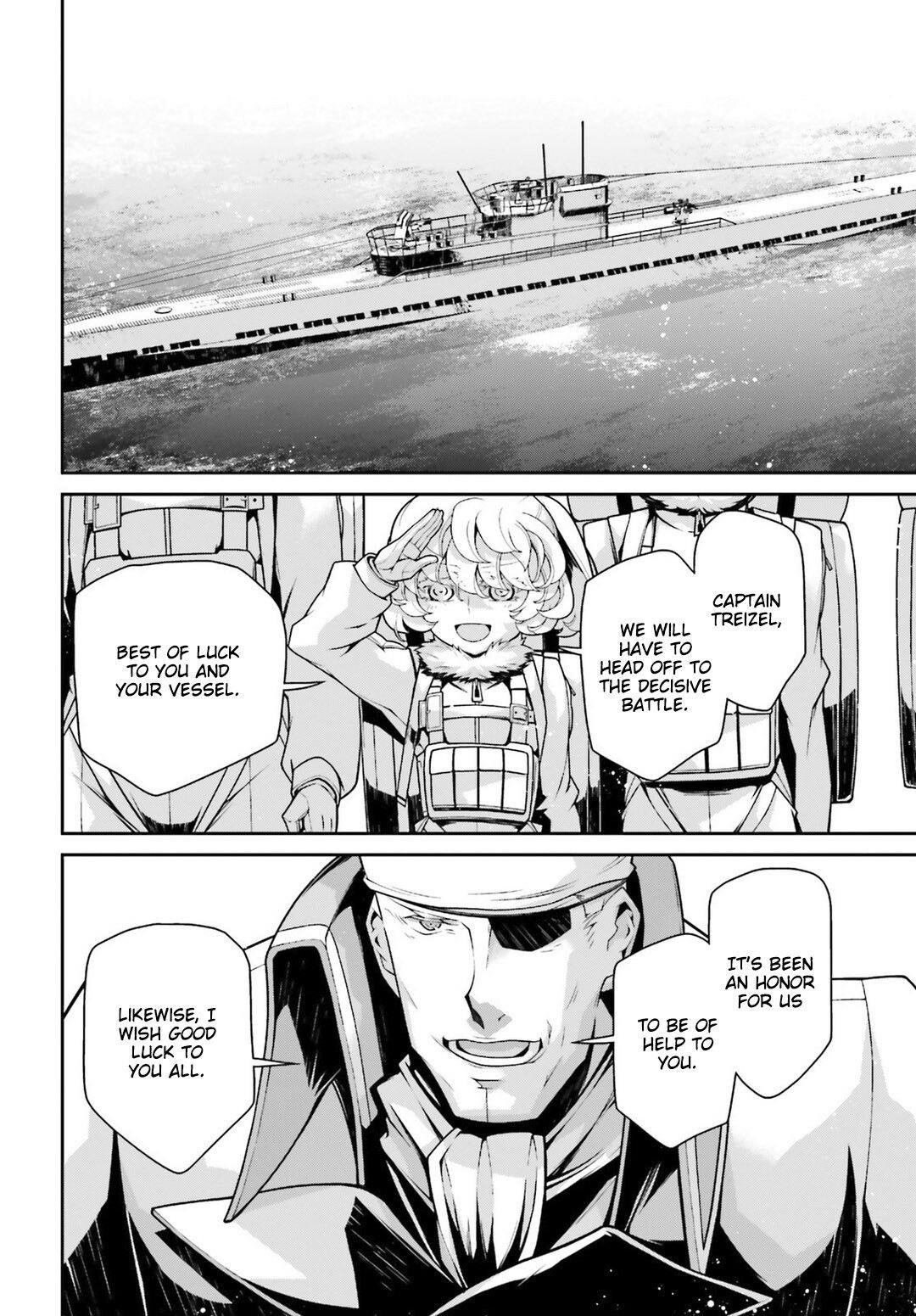 Youjo Senki Chapter 51 - Page 58