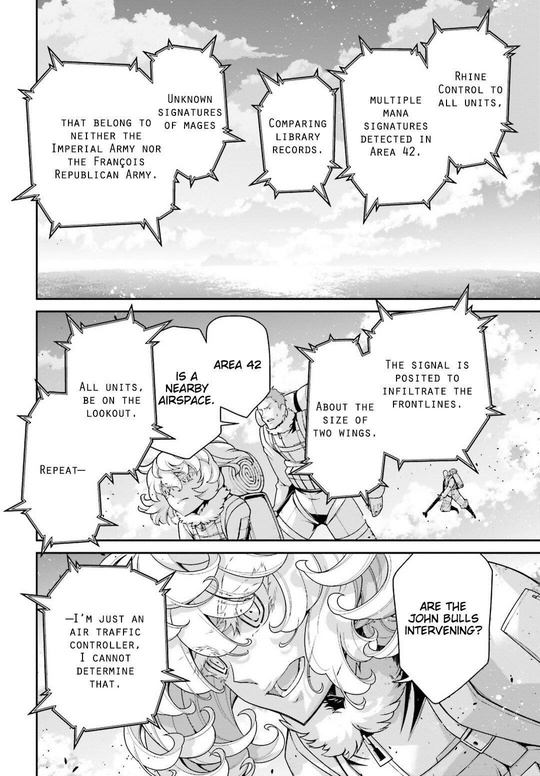 Youjo Senki Chapter 52 - Page 15