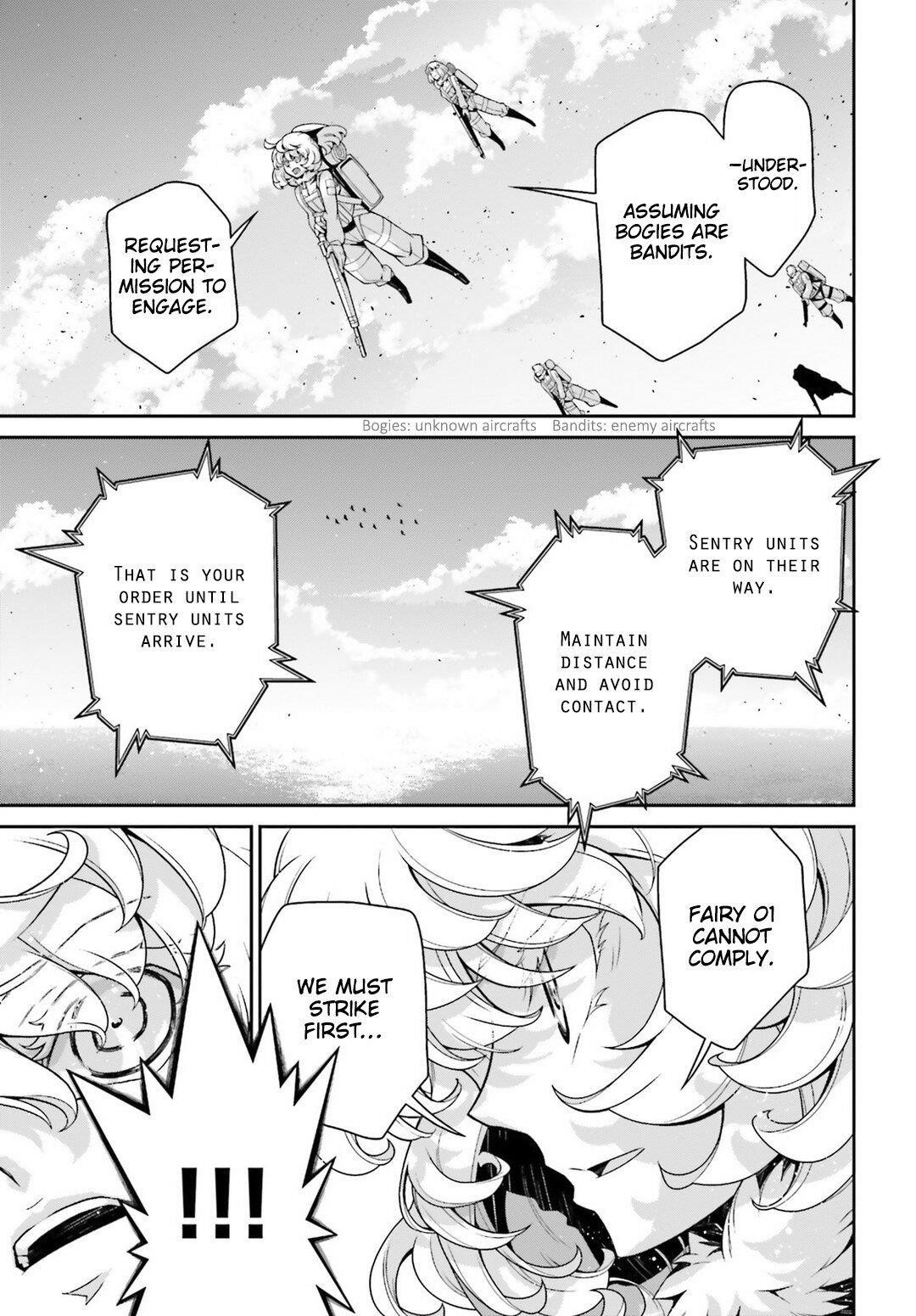 Youjo Senki Chapter 52 - Page 16