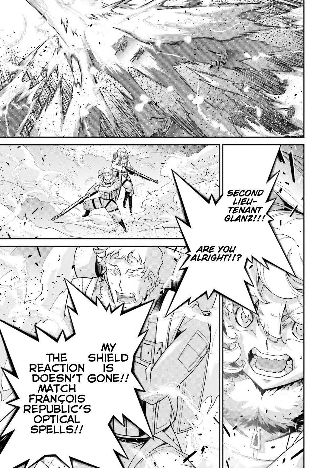 Youjo Senki Chapter 52 - Page 18