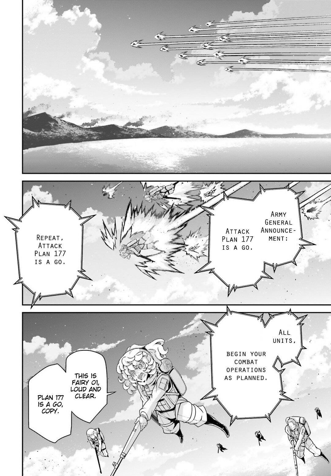 Youjo Senki Chapter 52 - Page 2