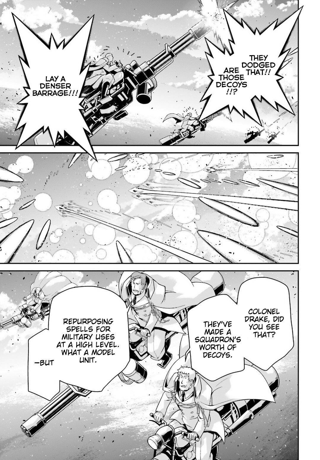 Youjo Senki Chapter 52 - Page 28