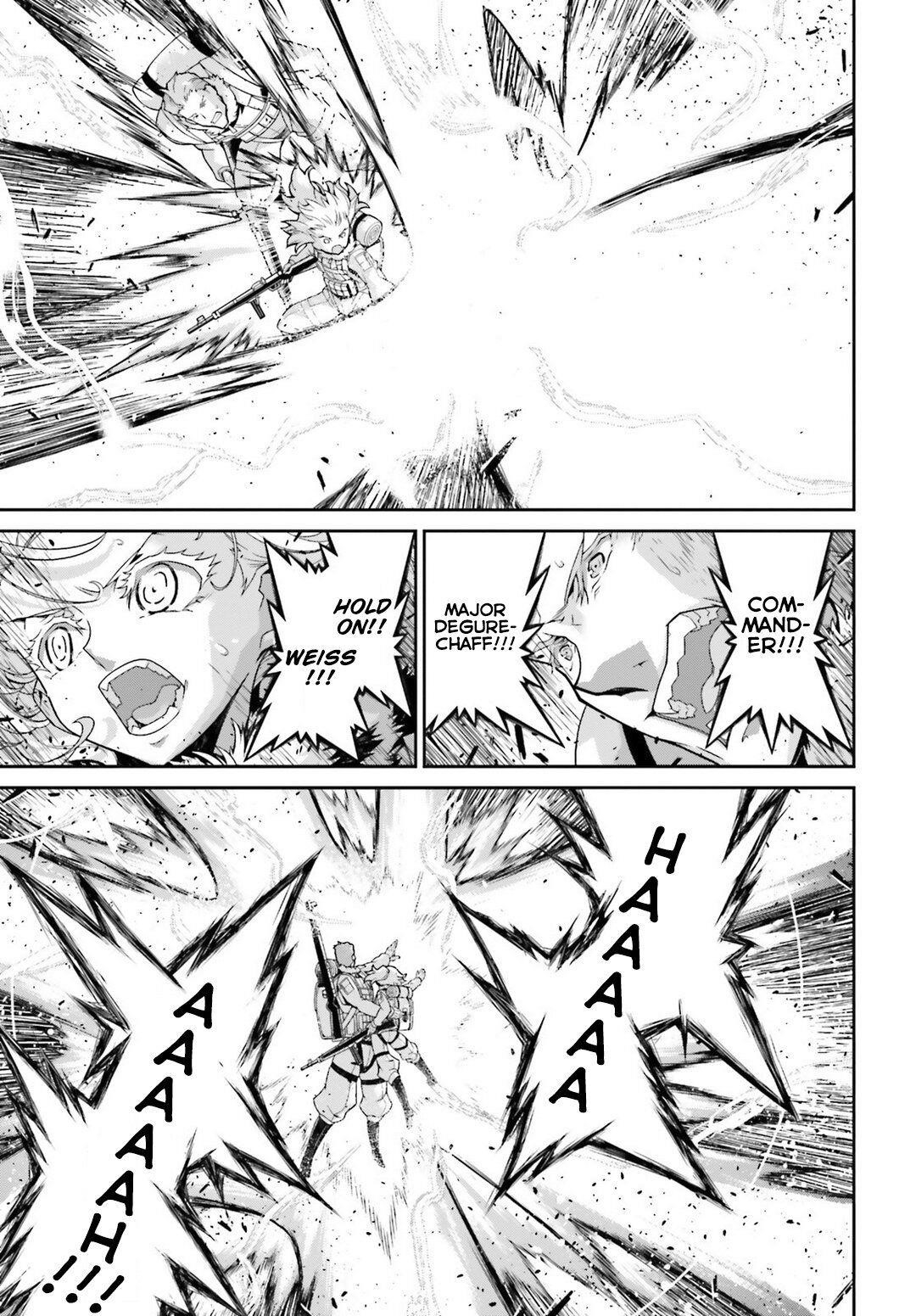 Youjo Senki Chapter 52 - Page 46