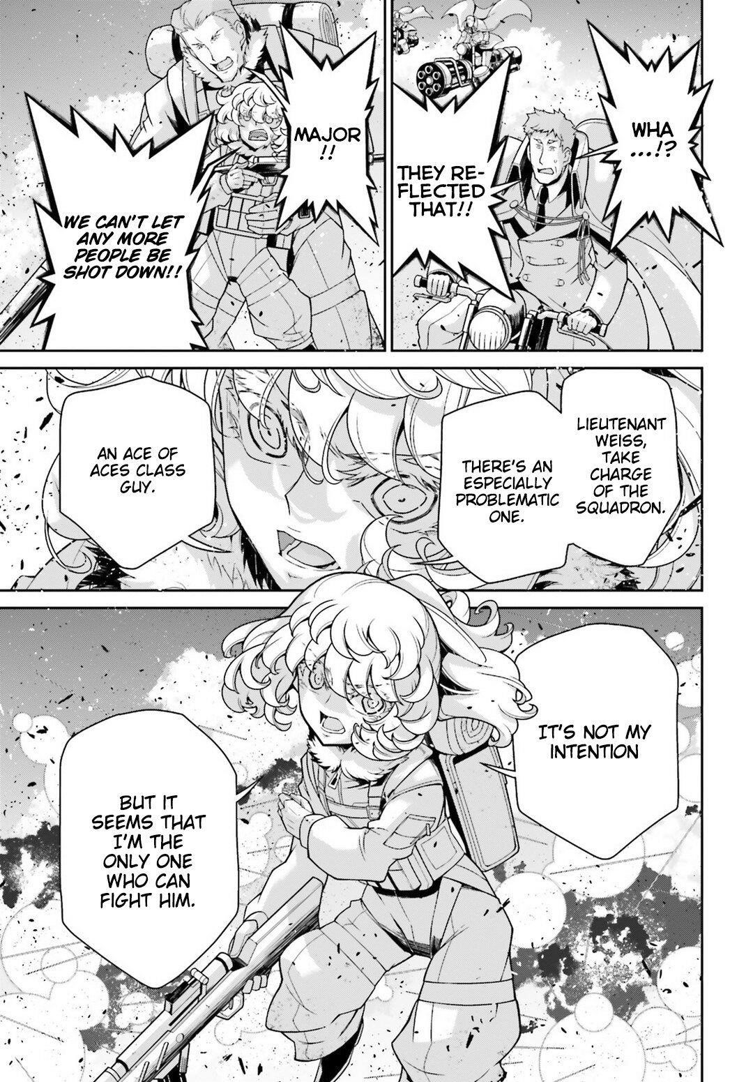 Youjo Senki Chapter 52 - Page 48