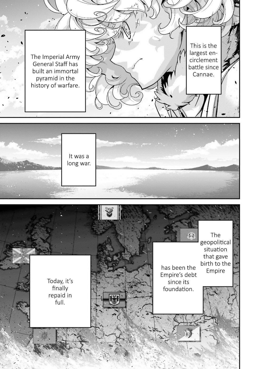 Youjo Senki Chapter 52 - Page 5