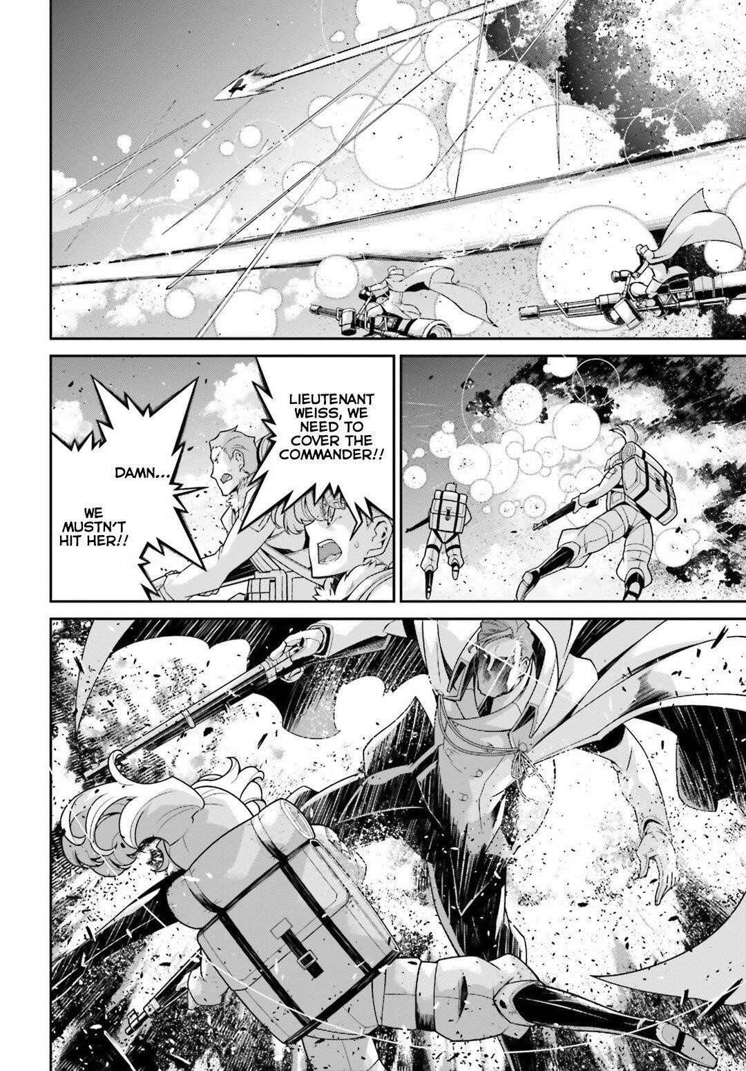 Youjo Senki Chapter 52 - Page 52