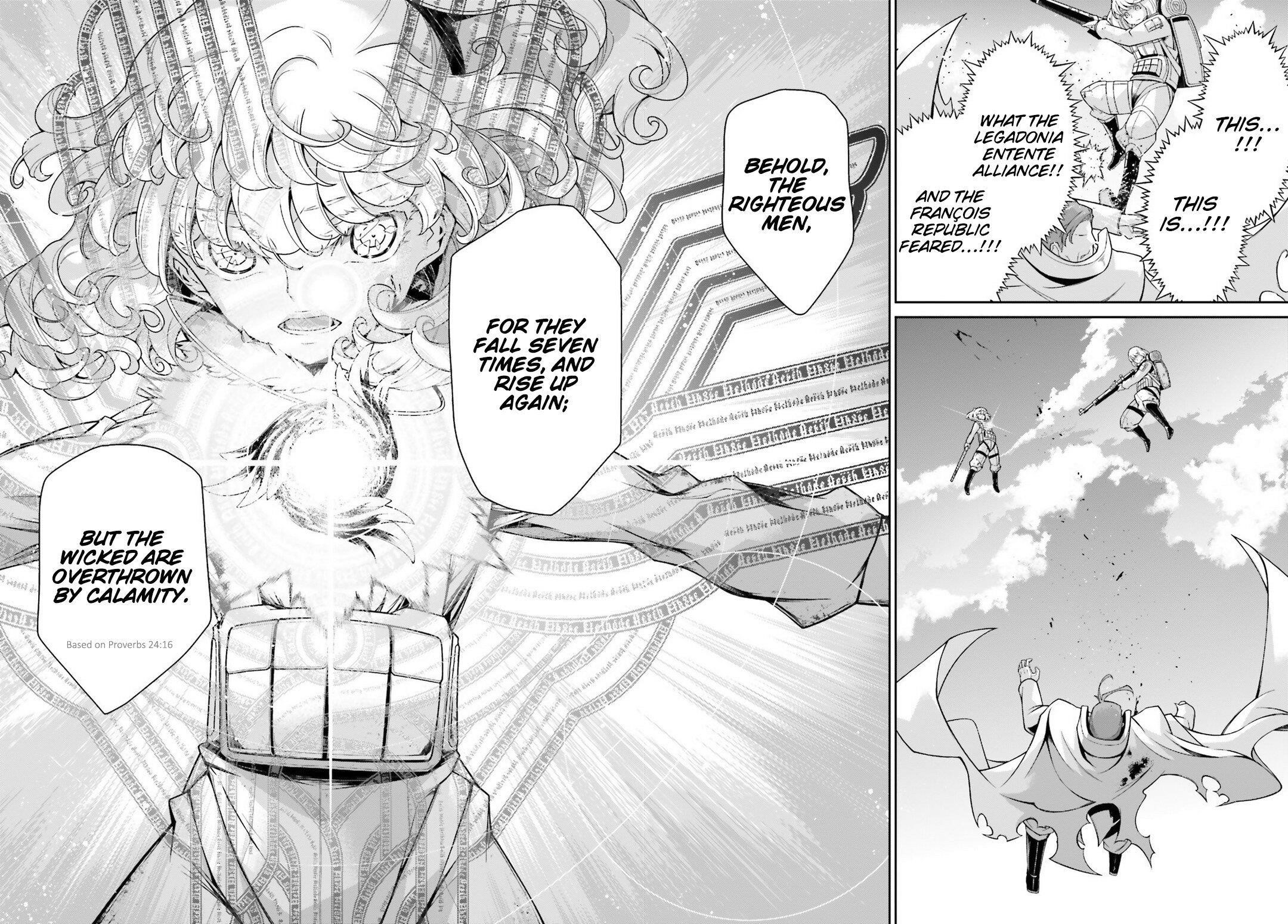 Youjo Senki Chapter 52 - Page 66