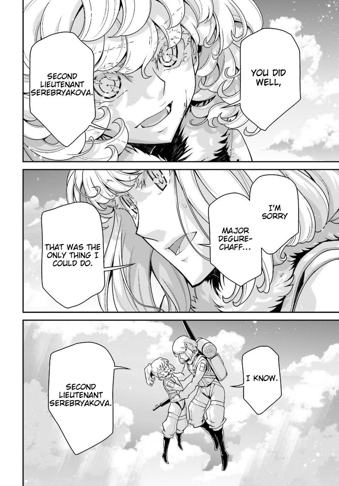 Youjo Senki Chapter 52 - Page 73