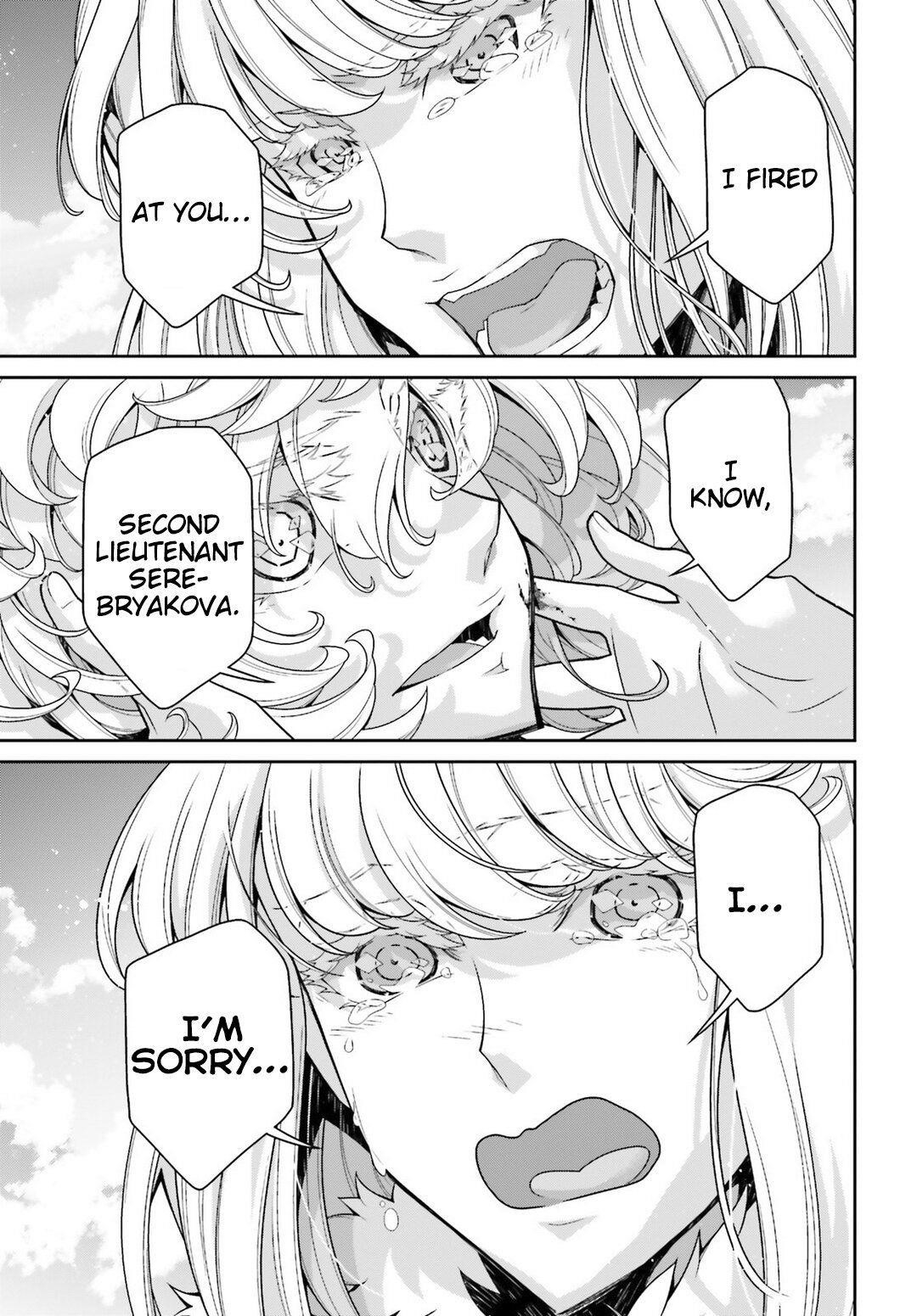 Youjo Senki Chapter 52 - Page 74