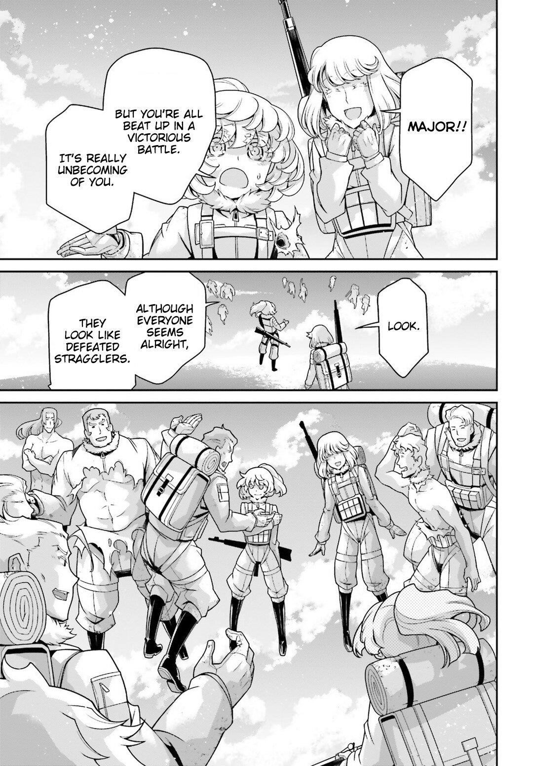 Youjo Senki Chapter 52 - Page 76