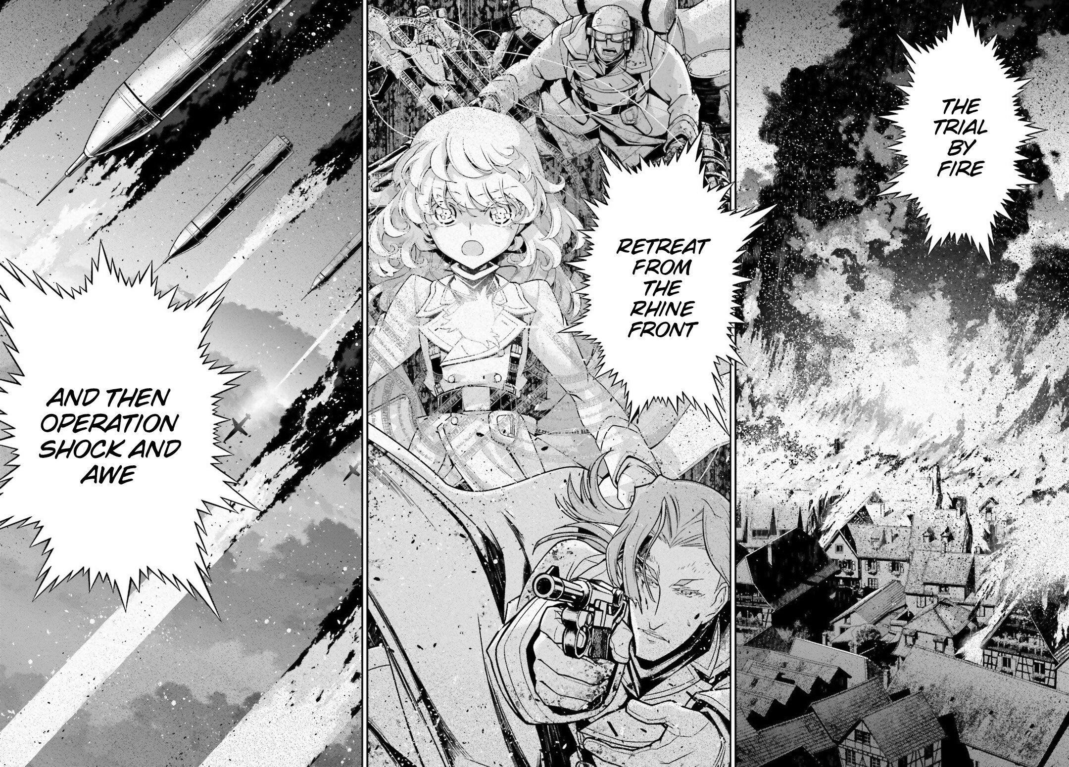 Youjo Senki Chapter 52 - Page 8