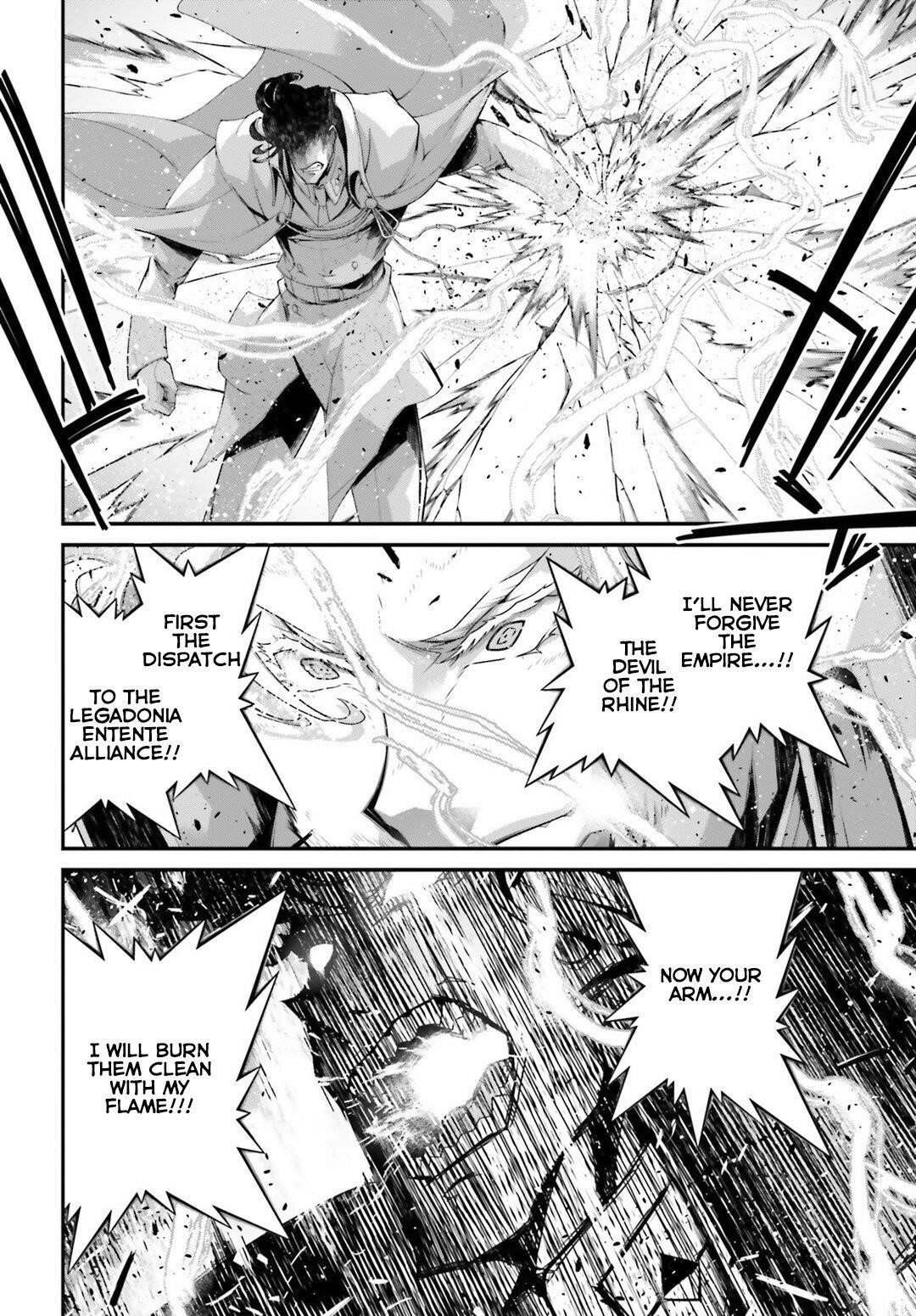 Youjo Senki Chapter 53 - Page 14