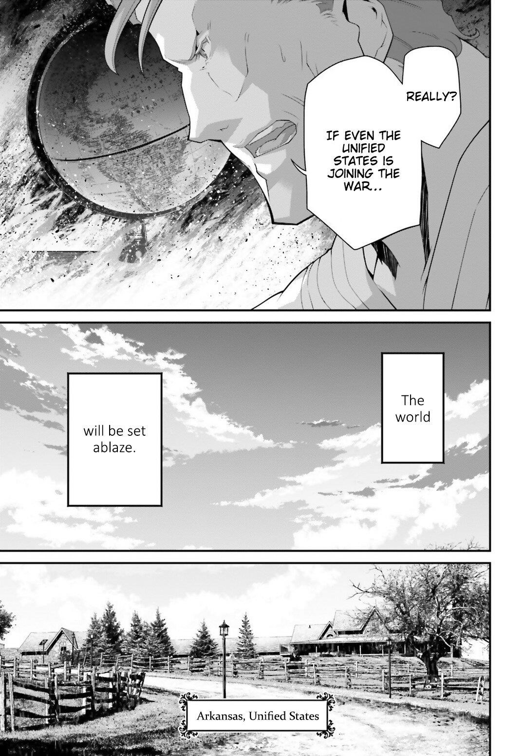 Youjo Senki Chapter 53 - Page 19