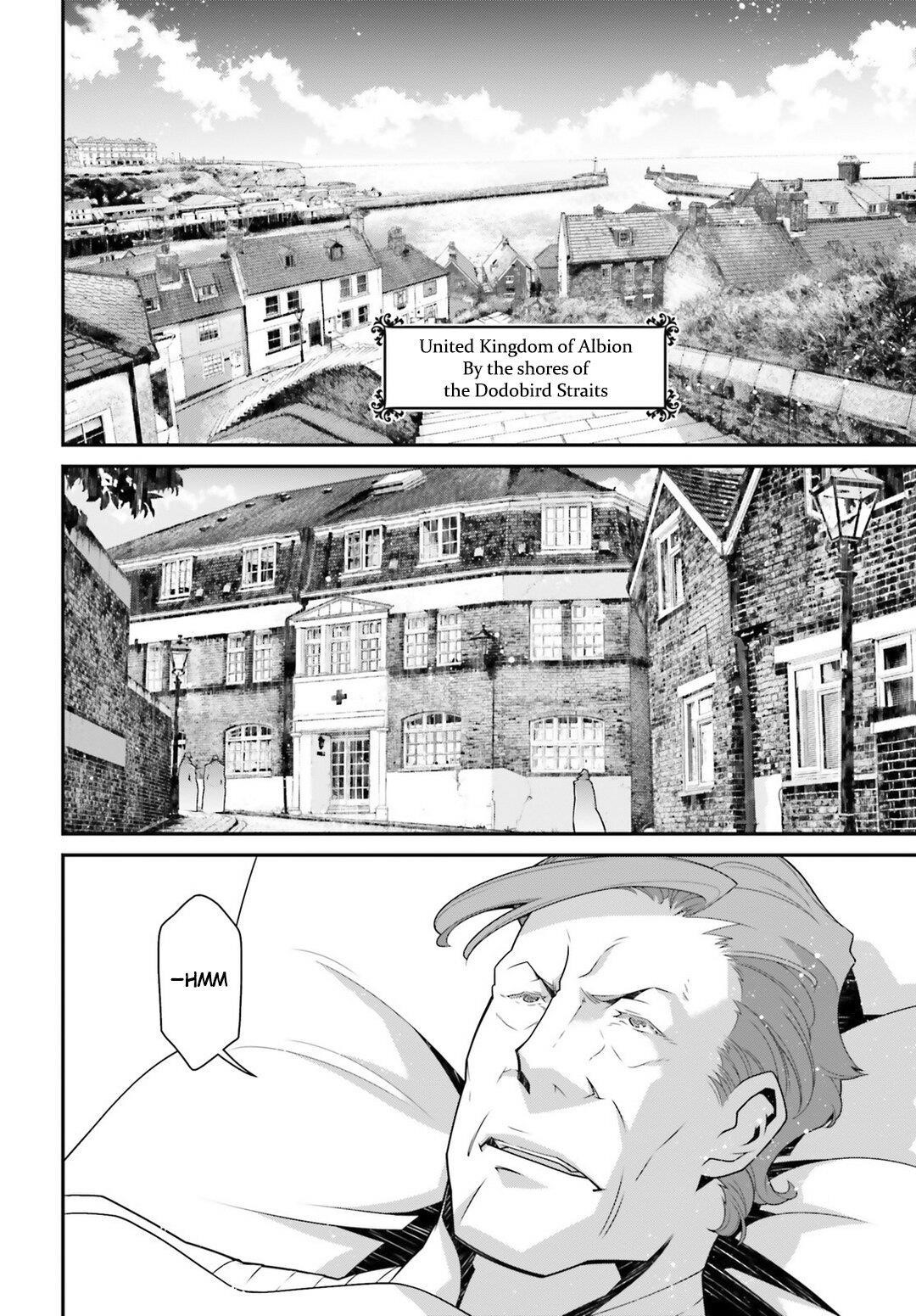 Youjo Senki Chapter 53 - Page 2