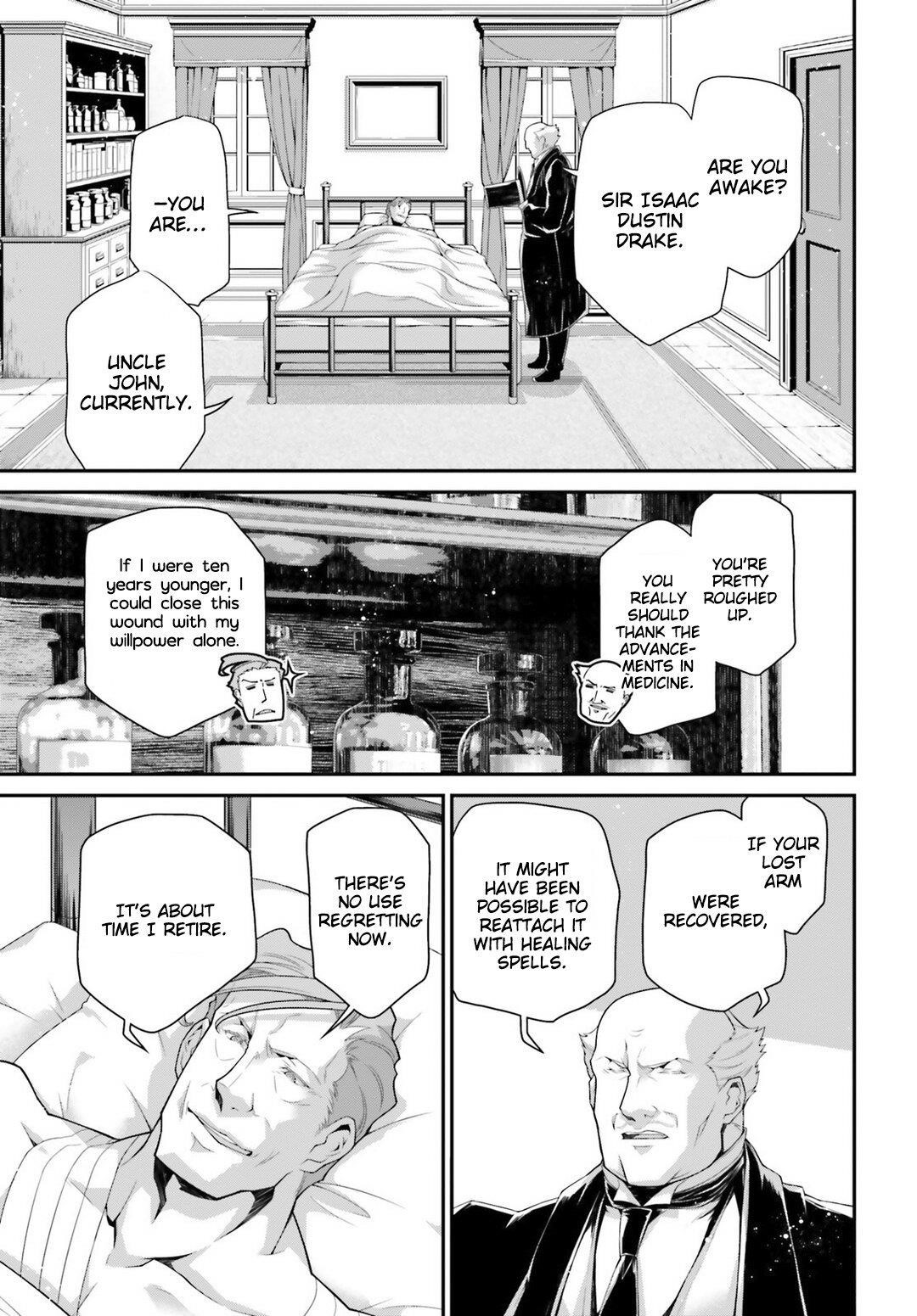 Youjo Senki Chapter 53 - Page 3