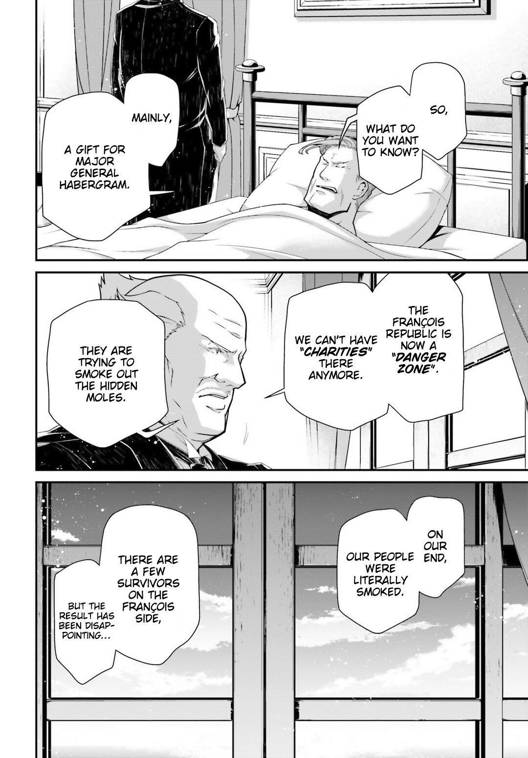 Youjo Senki Chapter 53 - Page 4