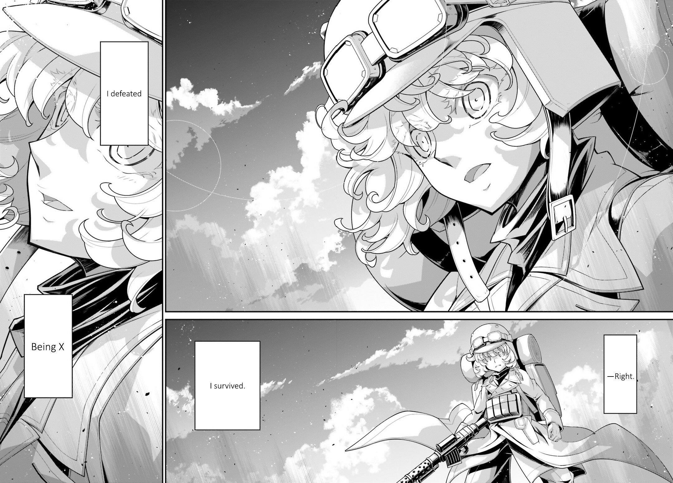 Youjo Senki Chapter 54 - Page 40