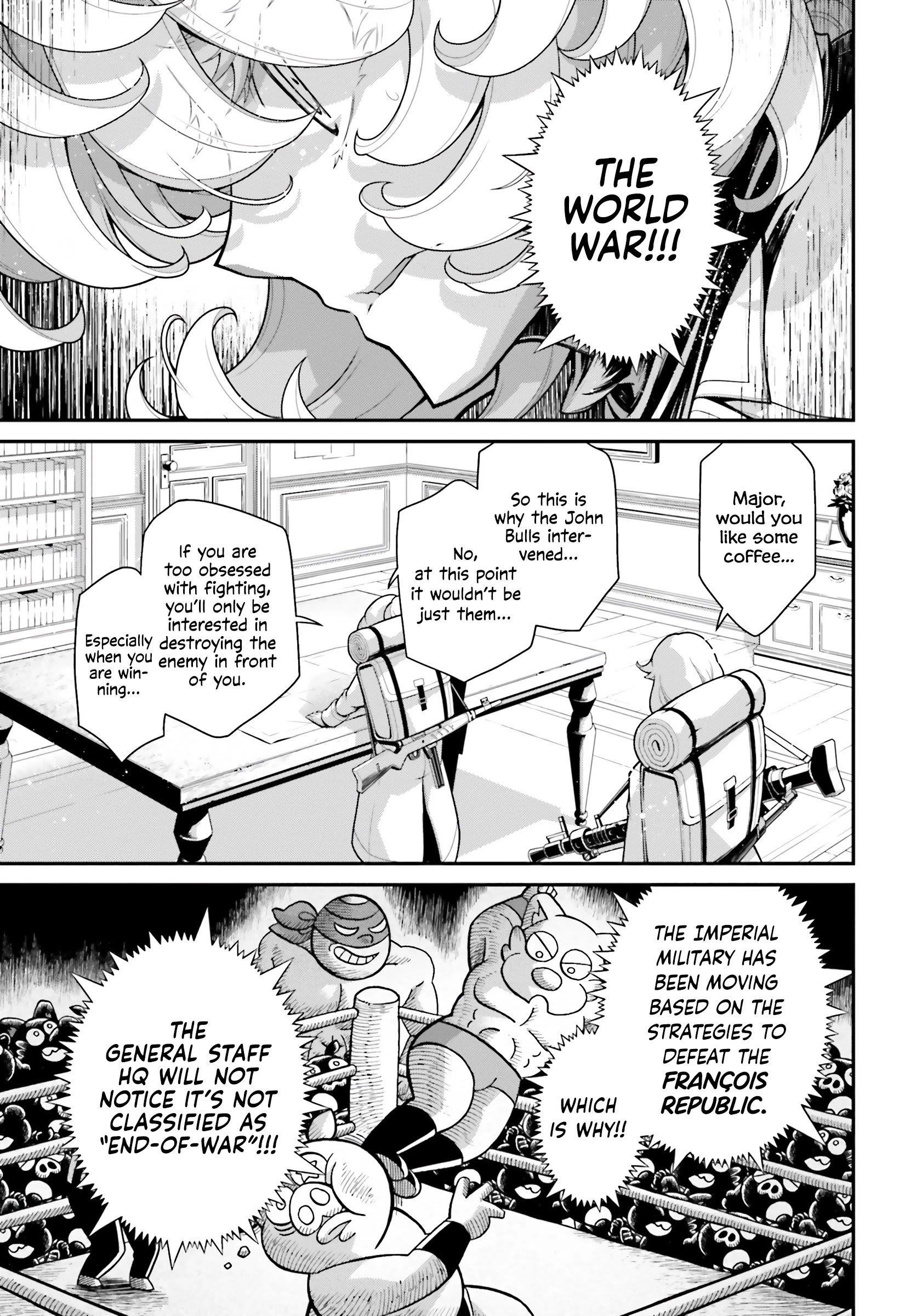 Youjo Senki Chapter 55 - Page 29