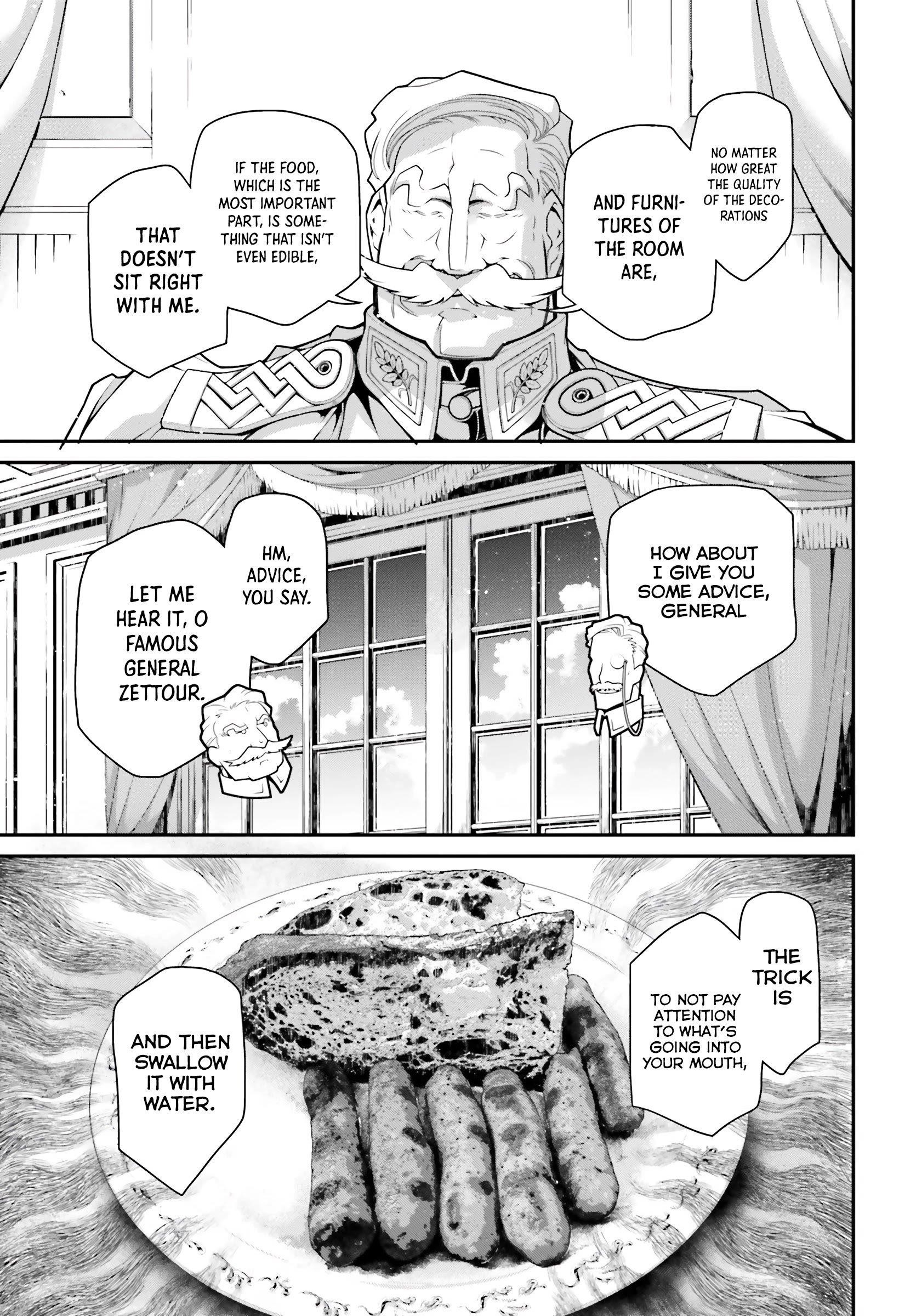 Youjo Senki Chapter 55 - Page 3