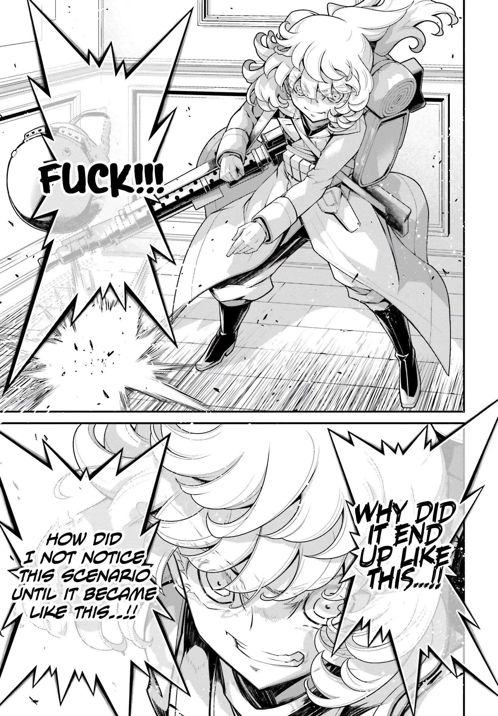 Youjo Senki Chapter 55 - Page 30