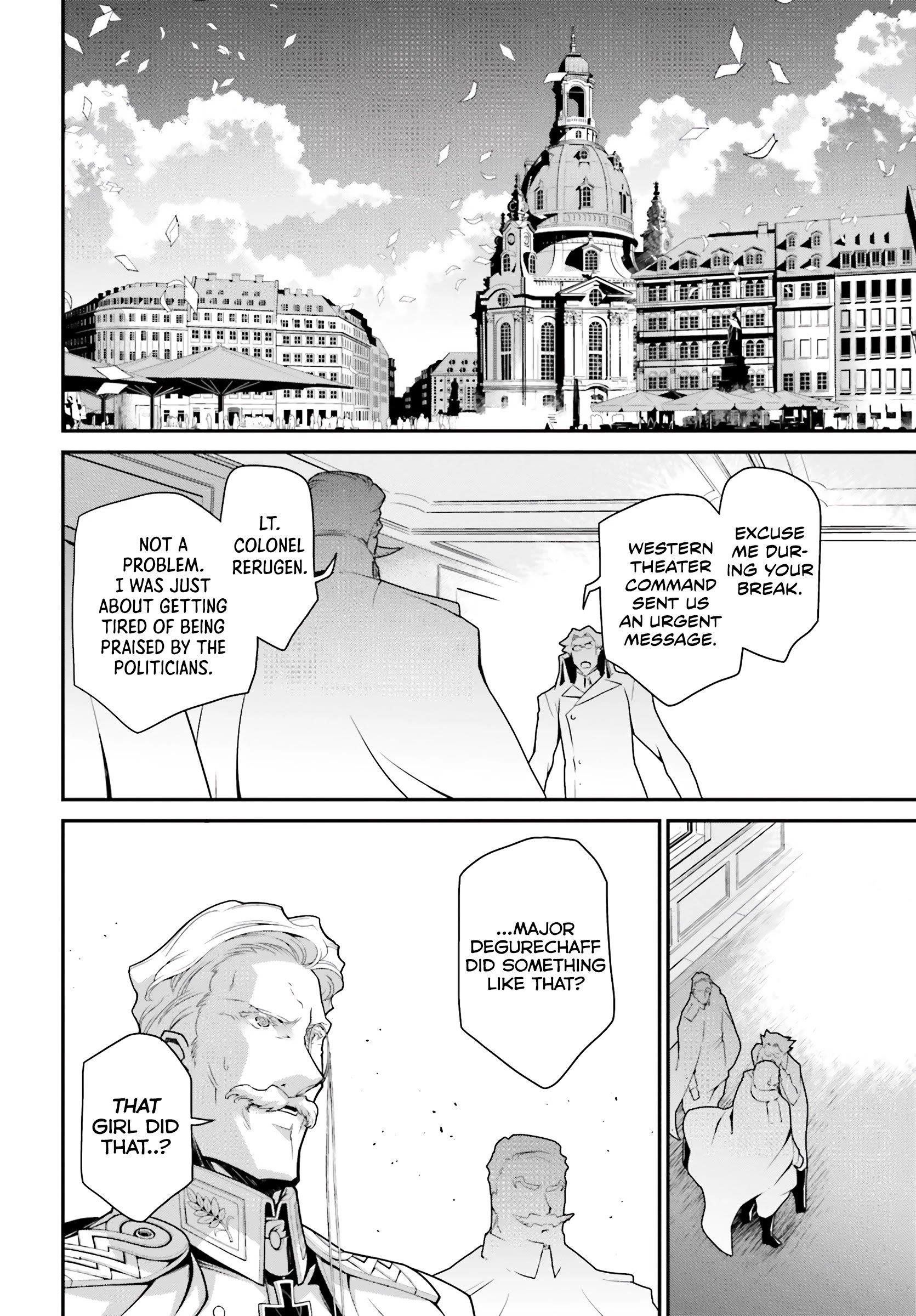 Youjo Senki Chapter 55 - Page 41