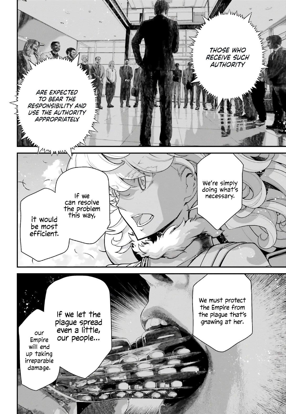 Youjo Senki Chapter 56 - Page 12