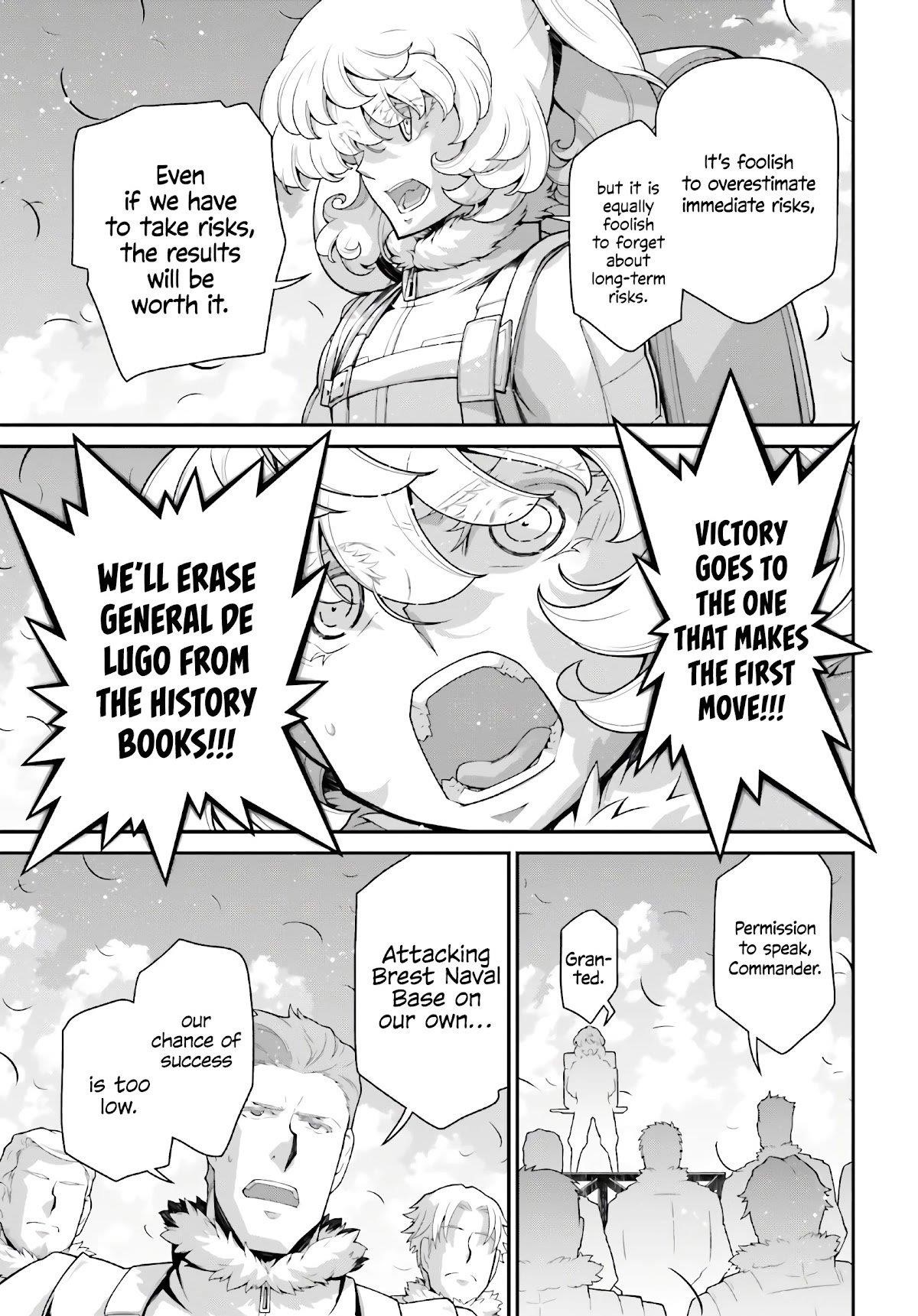 Youjo Senki Chapter 56 - Page 13