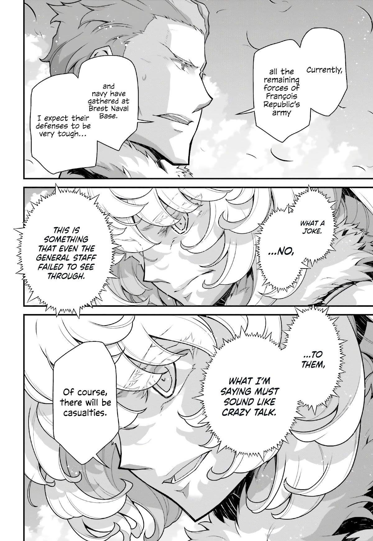 Youjo Senki Chapter 56 - Page 14