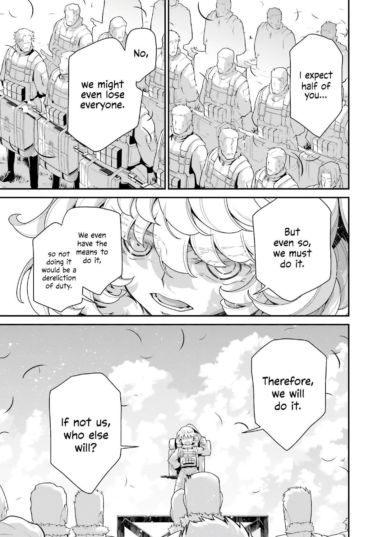 Youjo Senki Chapter 56 - Page 15