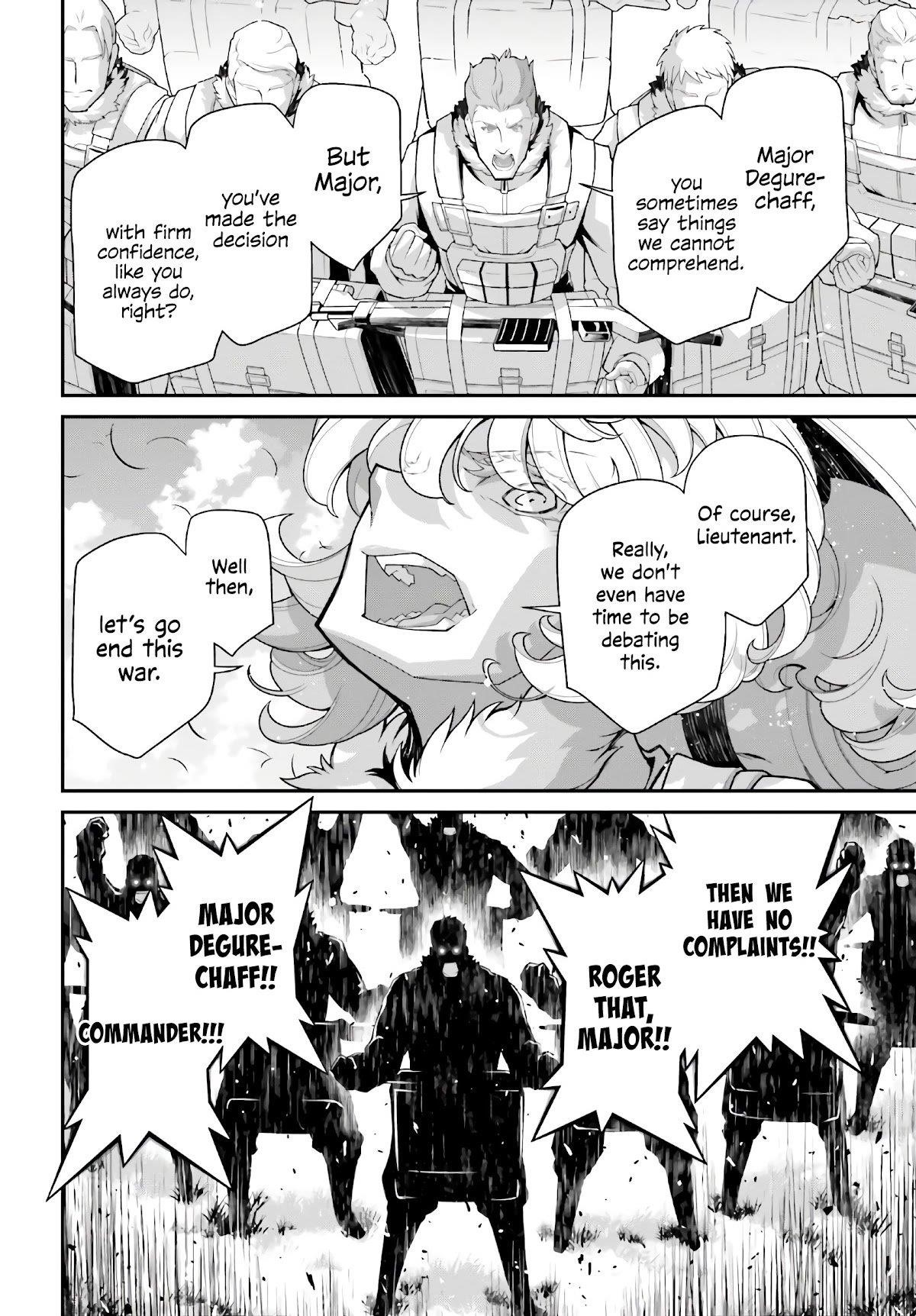 Youjo Senki Chapter 56 - Page 18