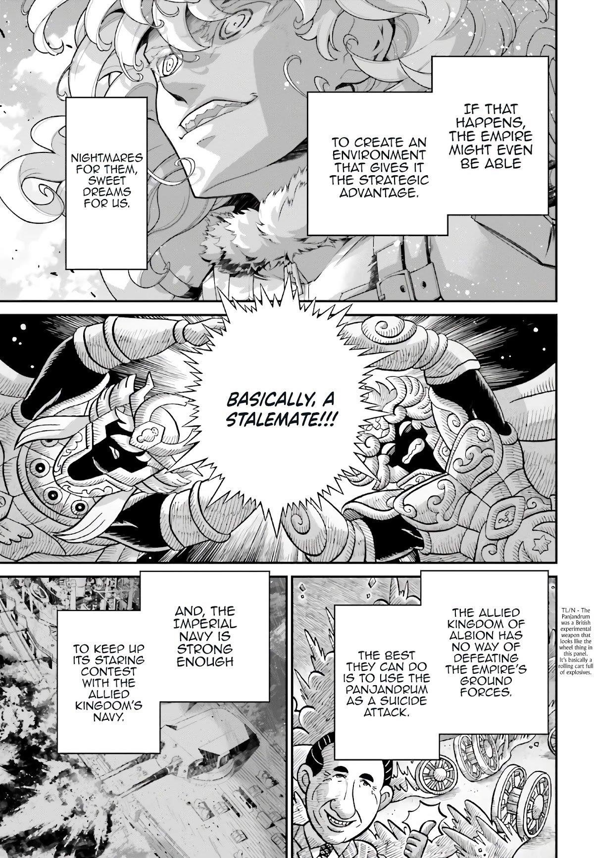 Youjo Senki Chapter 56 - Page 21