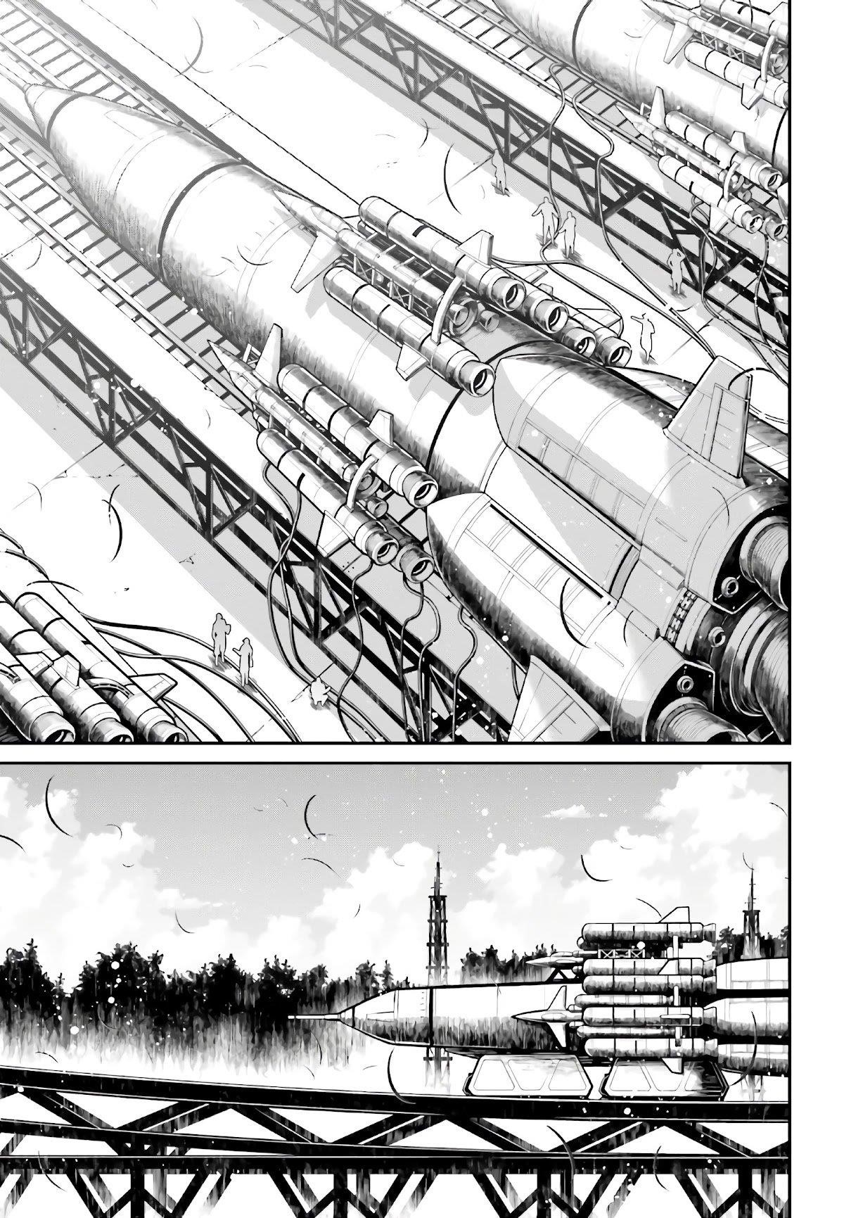 Youjo Senki Chapter 56 - Page 25