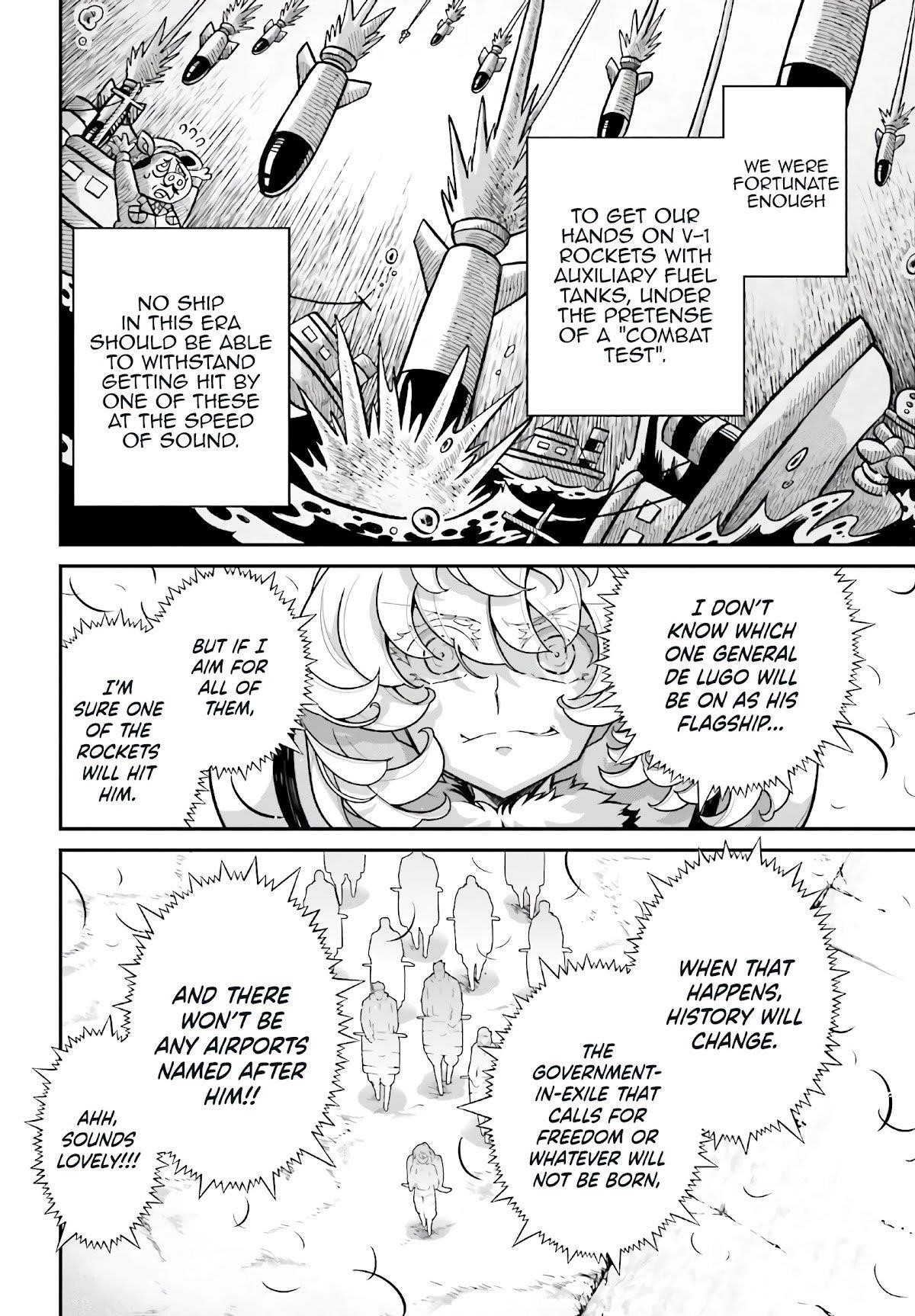 Youjo Senki Chapter 56 - Page 26