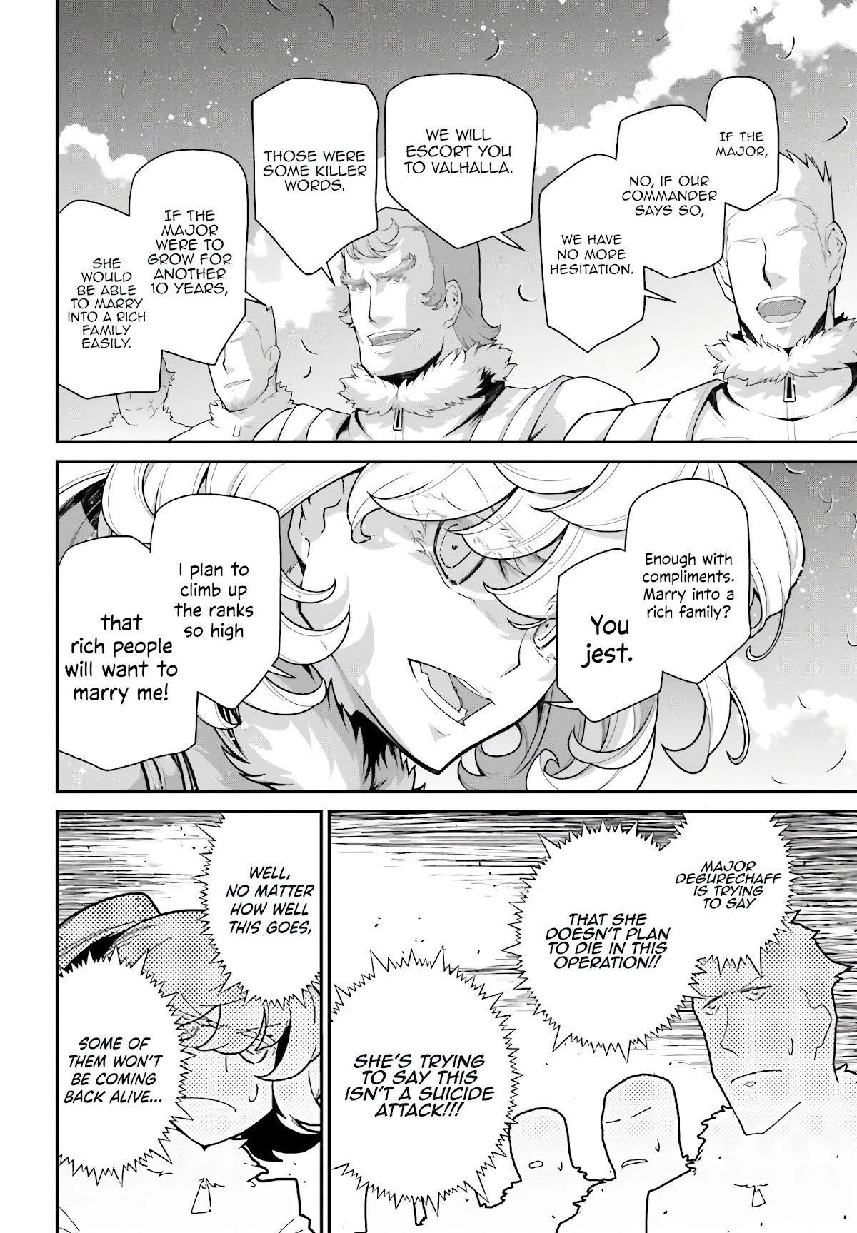 Youjo Senki Chapter 56 - Page 30