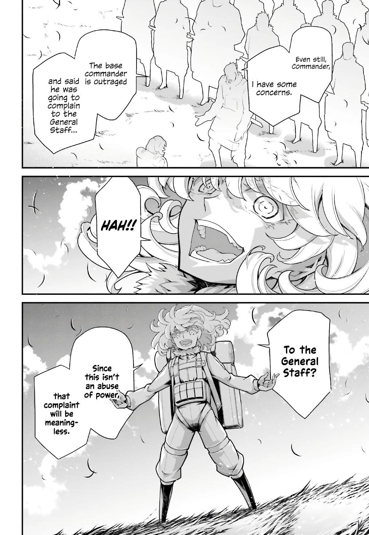 Youjo Senki Chapter 56 - Page 32