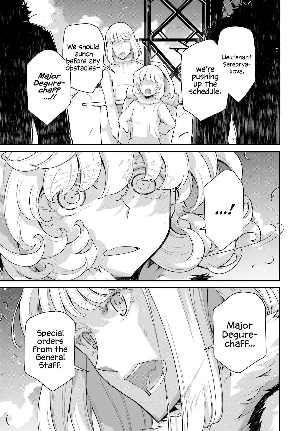 Youjo Senki Chapter 56 - Page 43