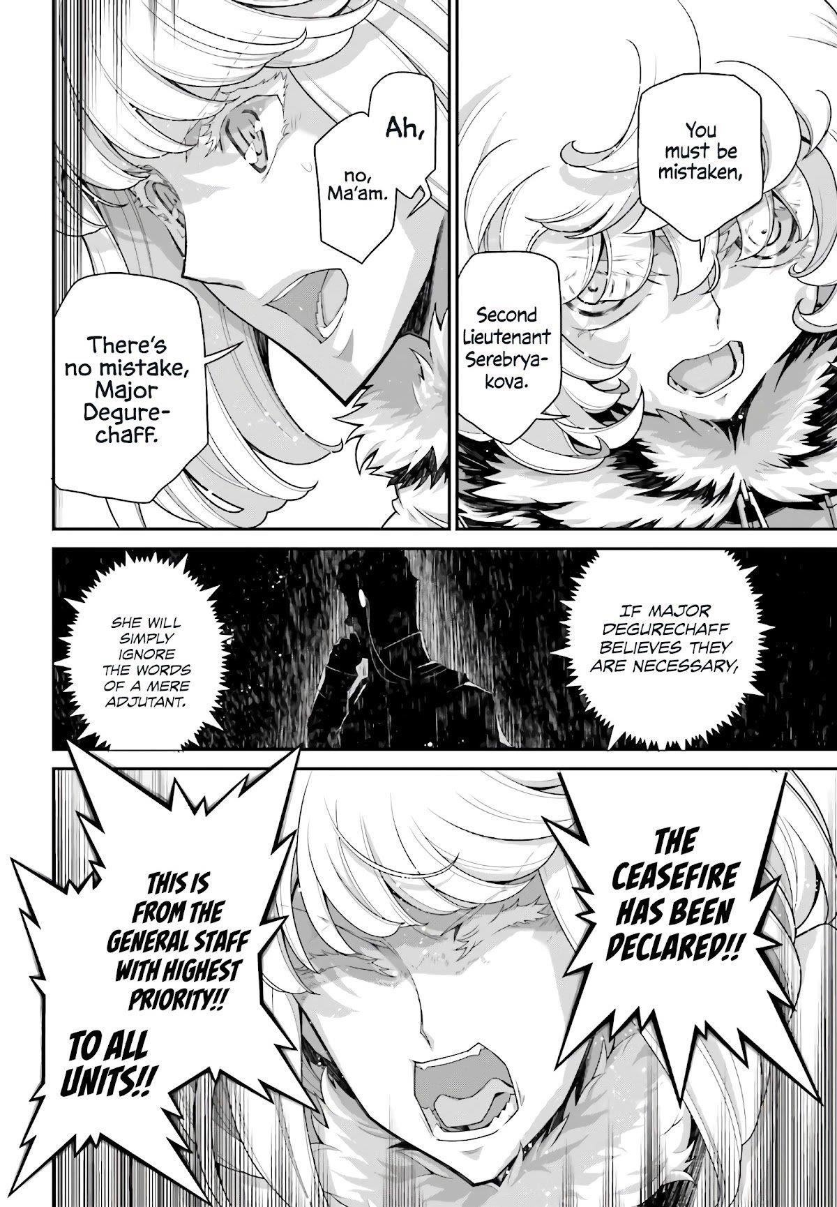 Youjo Senki Chapter 56 - Page 44