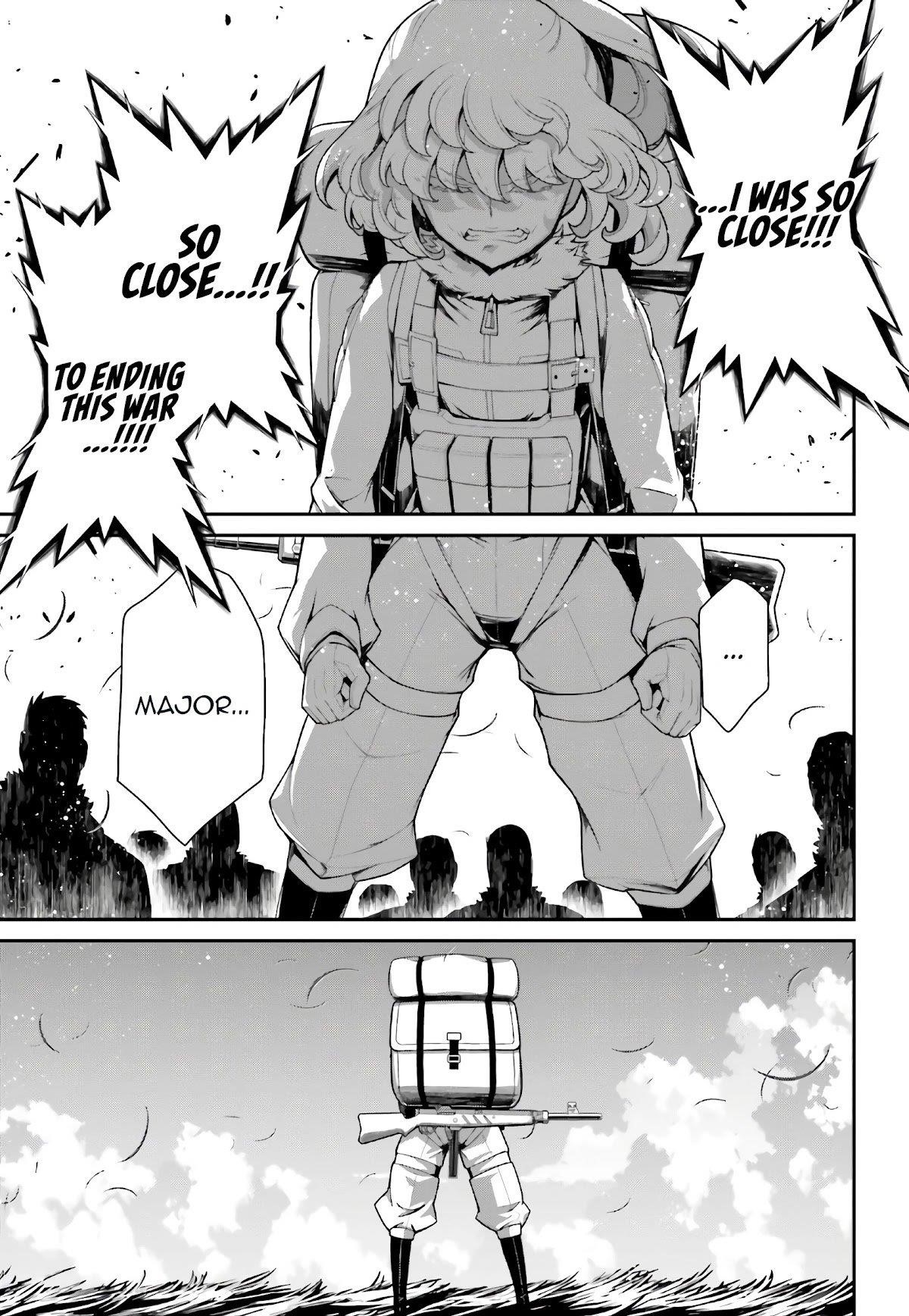 Youjo Senki Chapter 56 - Page 49