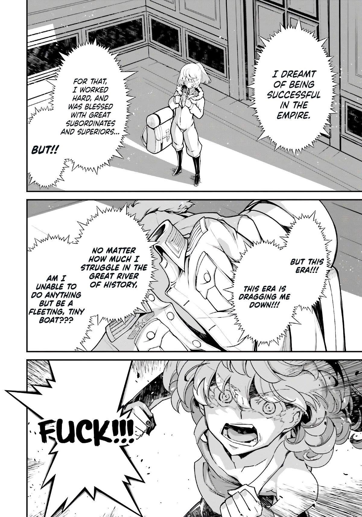 Youjo Senki Chapter 56 - Page 50