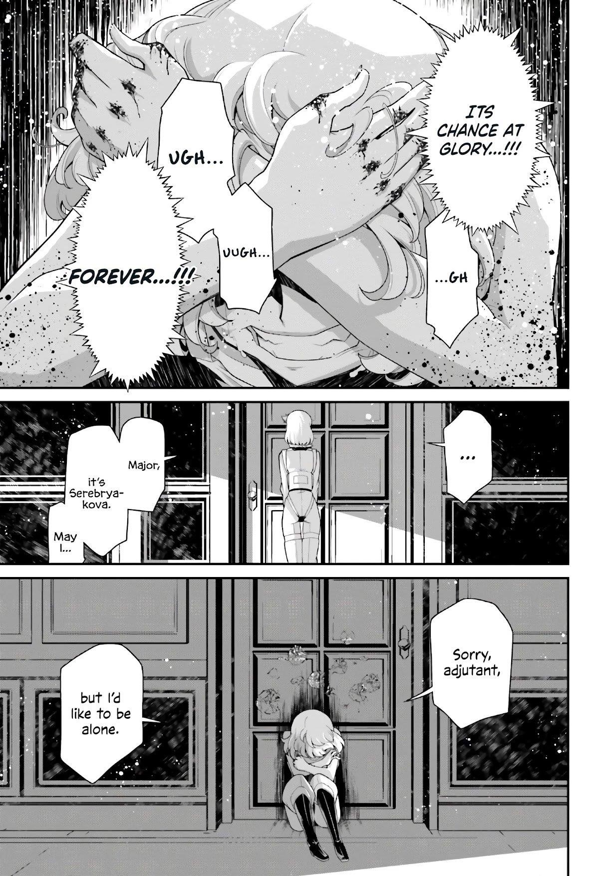 Youjo Senki Chapter 56 - Page 54